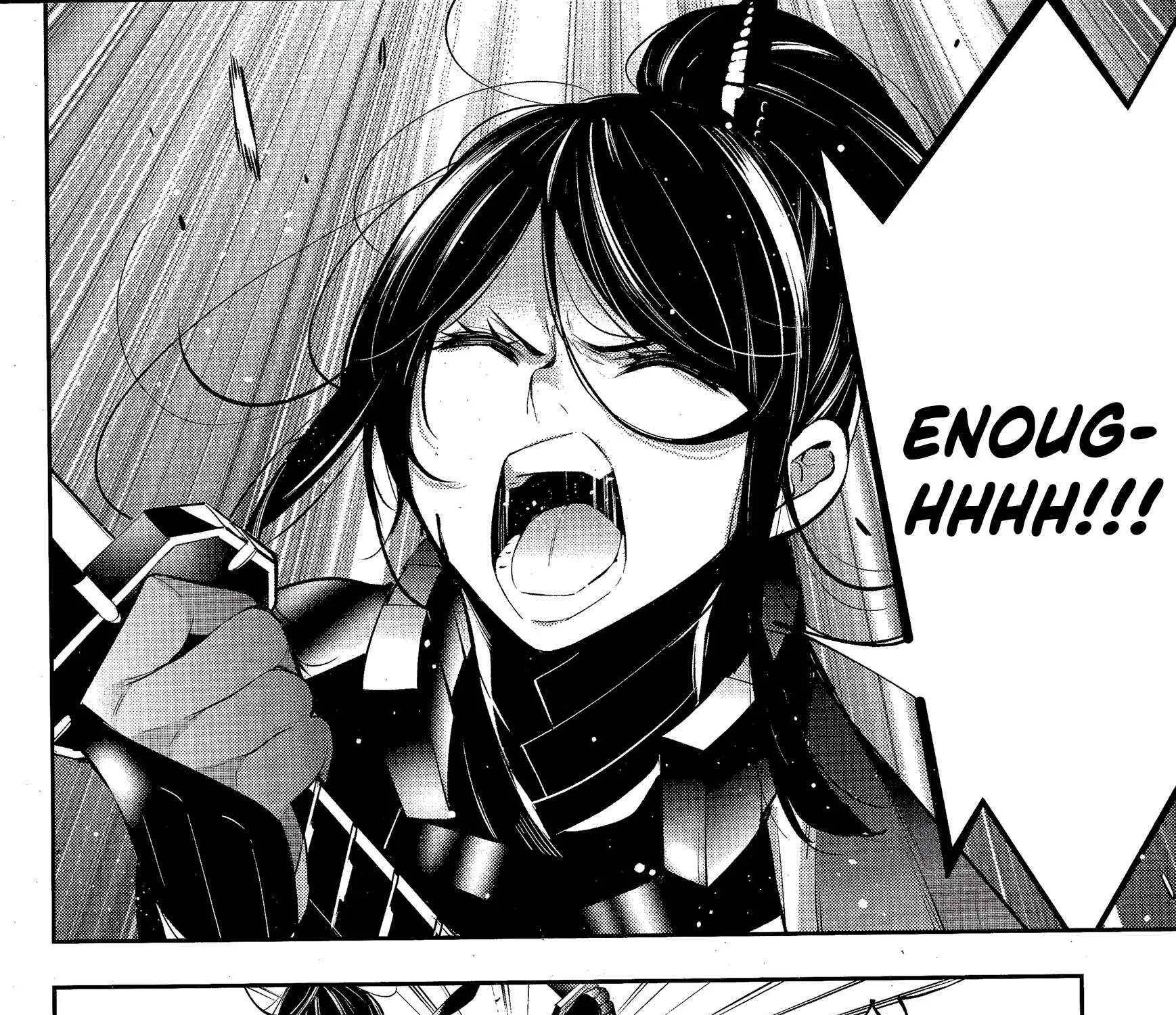 Majo Taisen - The War of Greedy Witches Chapter 55 page 47 - 