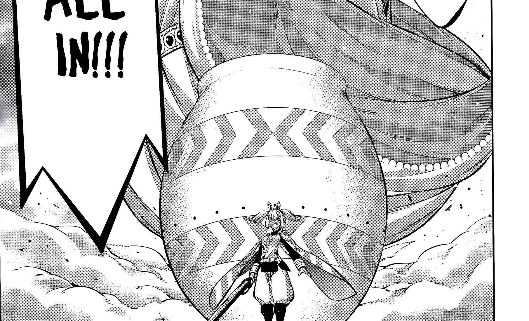Majo Taisen - The War of Greedy Witches Chapter 55 page 50 - 