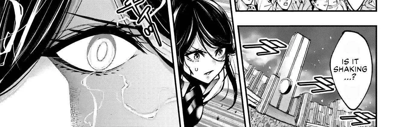 Majo Taisen - The War of Greedy Witches Chapter 55 page 54 - 
