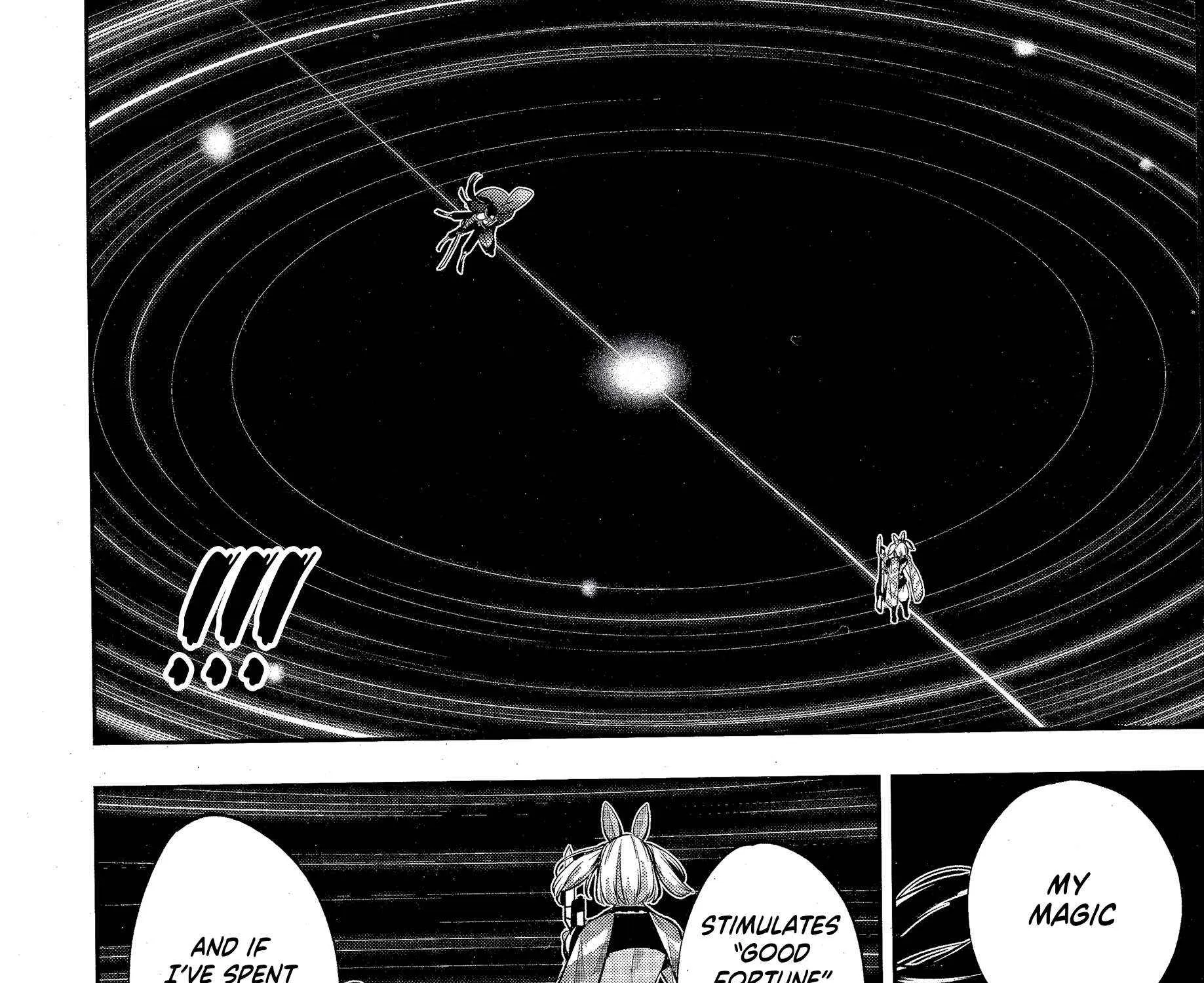 Majo Taisen - The War of Greedy Witches Chapter 55 page 55 - 