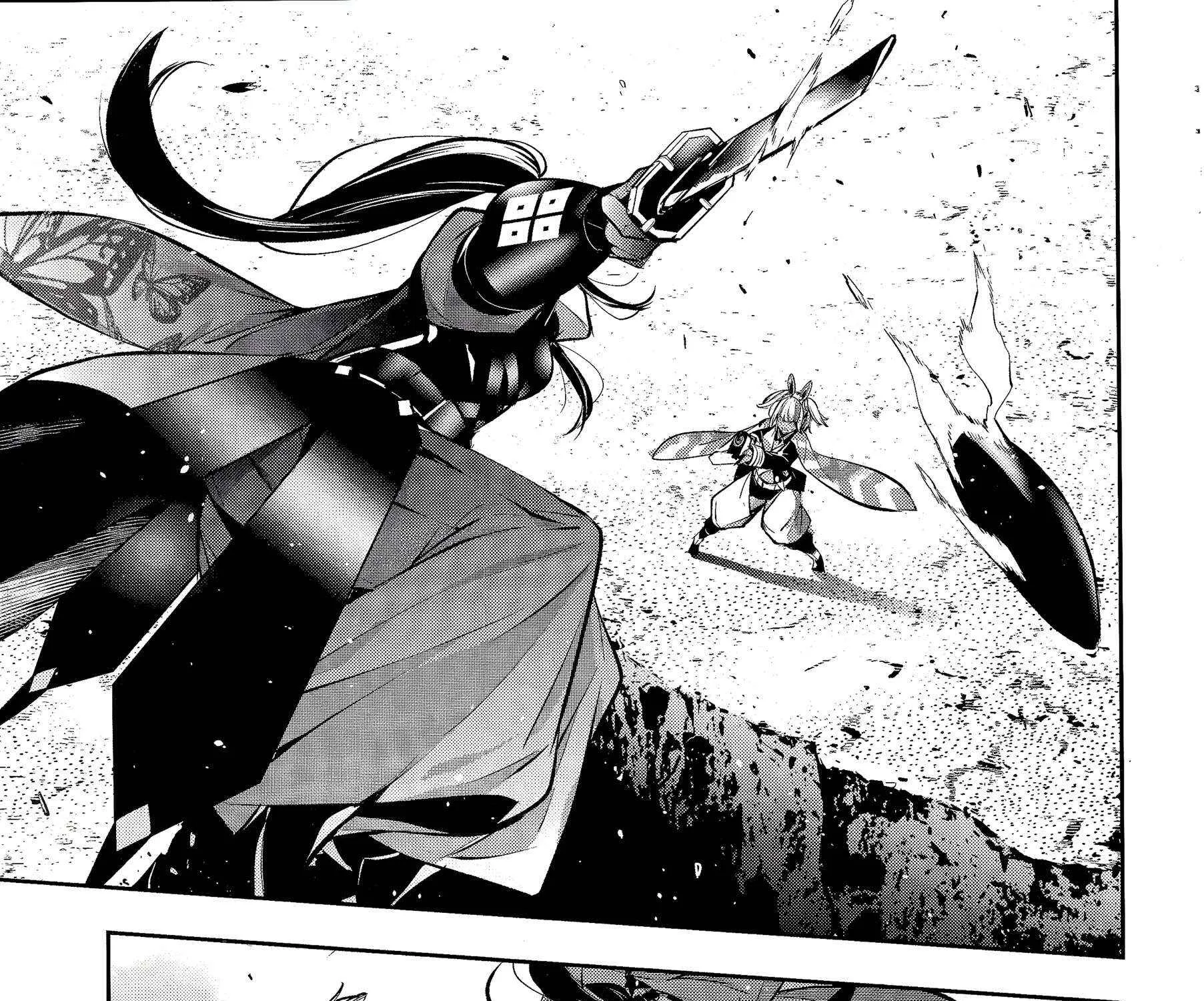 Majo Taisen - The War of Greedy Witches Chapter 55 page 65 - 