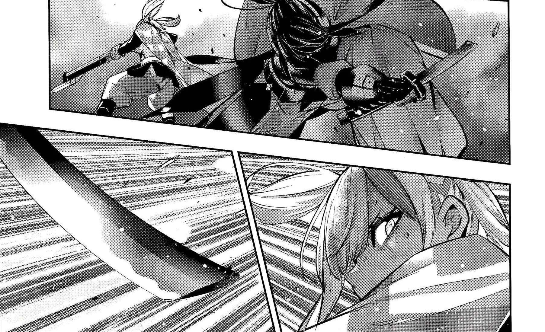 Majo Taisen - The War of Greedy Witches Chapter 55 page 66 - 