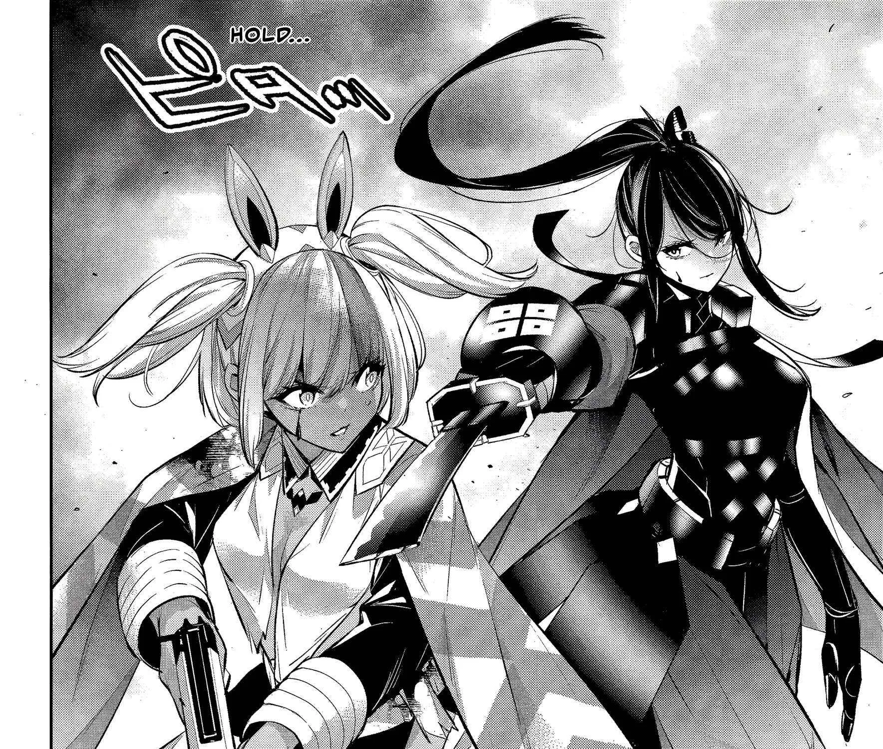 Majo Taisen - The War of Greedy Witches Chapter 55 page 67 - 