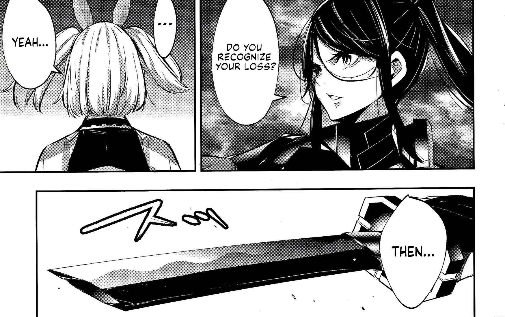 Majo Taisen - The War of Greedy Witches Chapter 55 page 70 - 