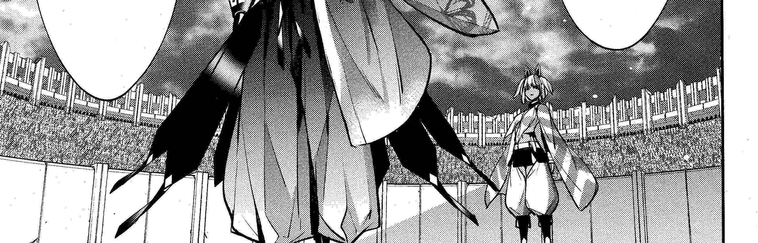 Majo Taisen - The War of Greedy Witches Chapter 55 page 75 - 