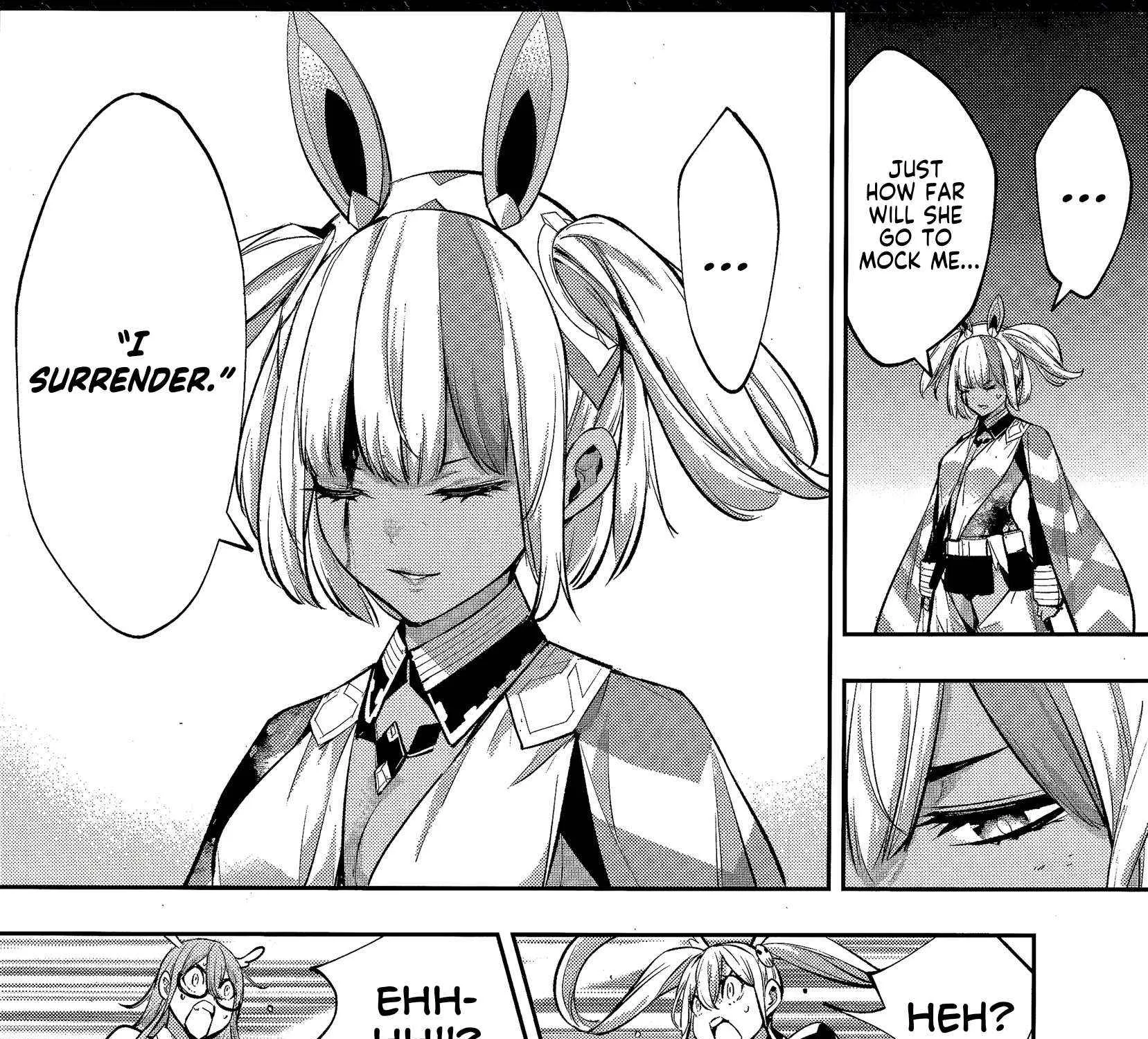 Majo Taisen - The War of Greedy Witches Chapter 55 page 76 - 