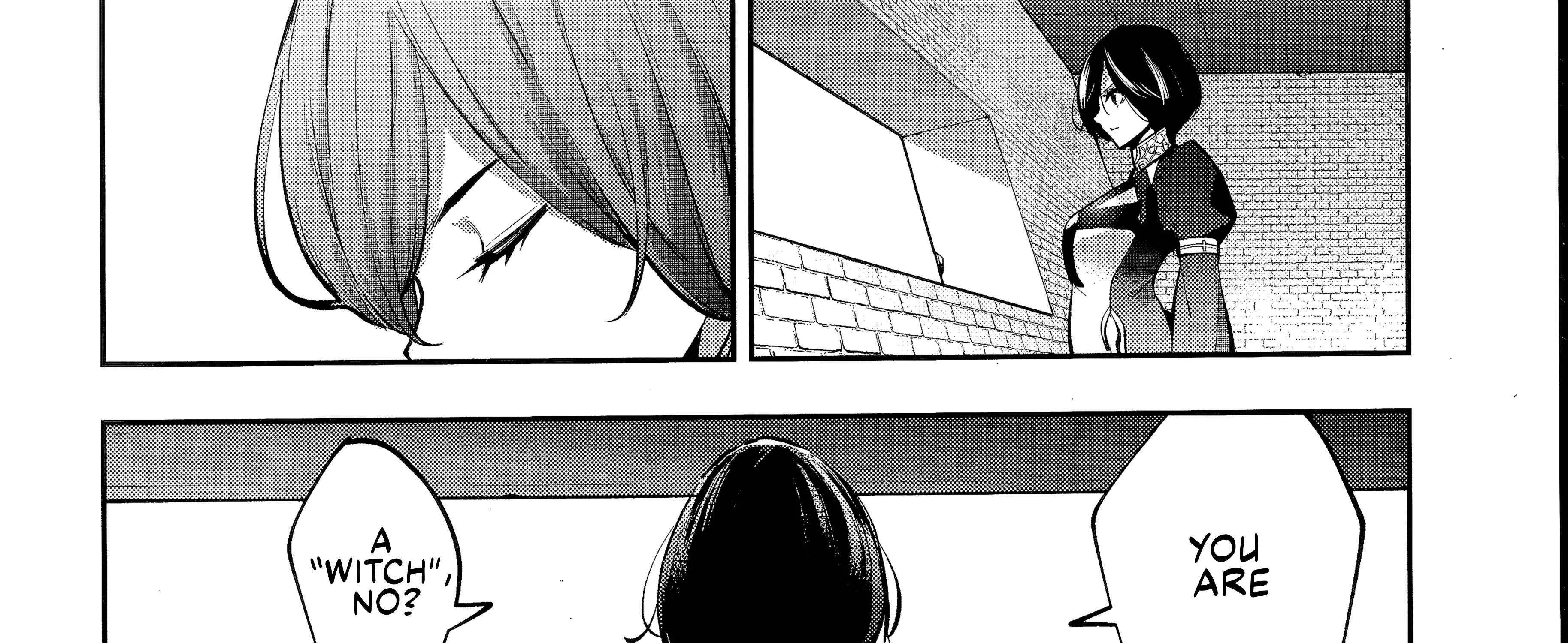 Majo Taisen - The War of Greedy Witches Chapter 56 page 101 - 