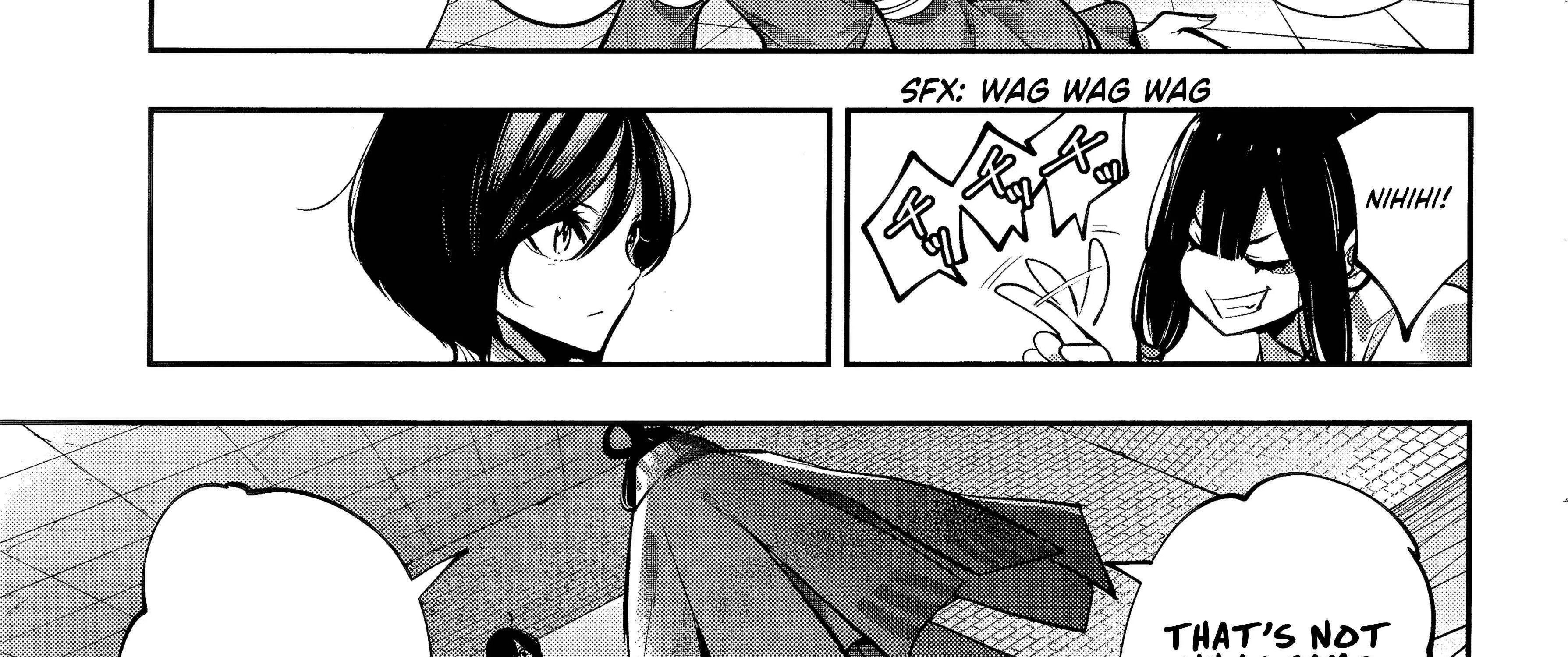Majo Taisen - The War of Greedy Witches Chapter 56 page 107 - 