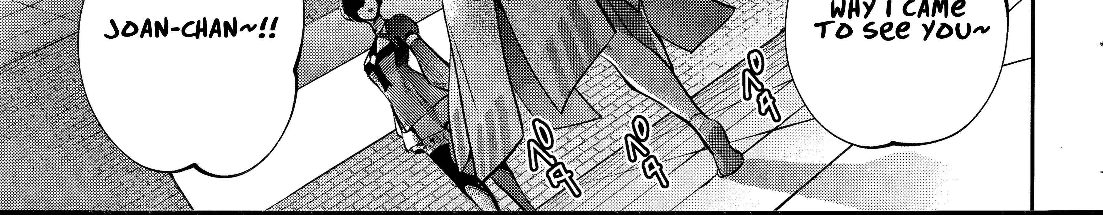 Majo Taisen - The War of Greedy Witches Chapter 56 page 108 - 