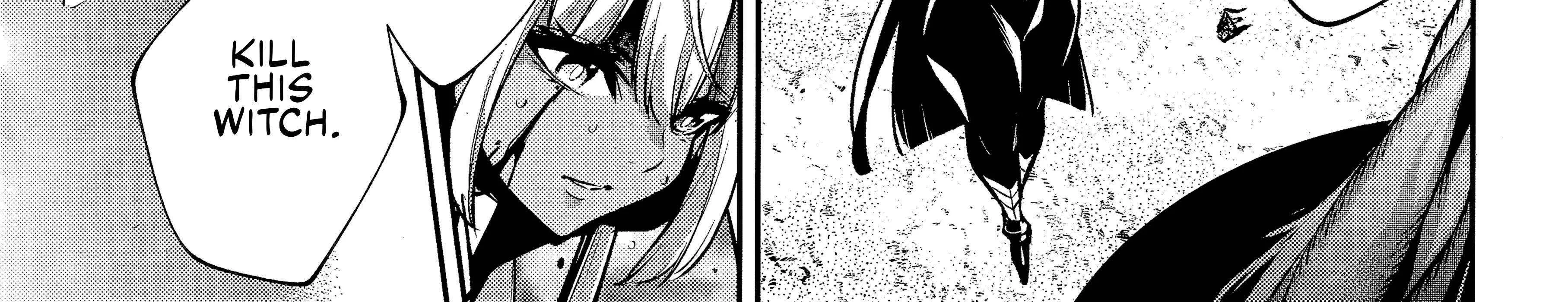 Majo Taisen - The War of Greedy Witches Chapter 56 page 12 - 