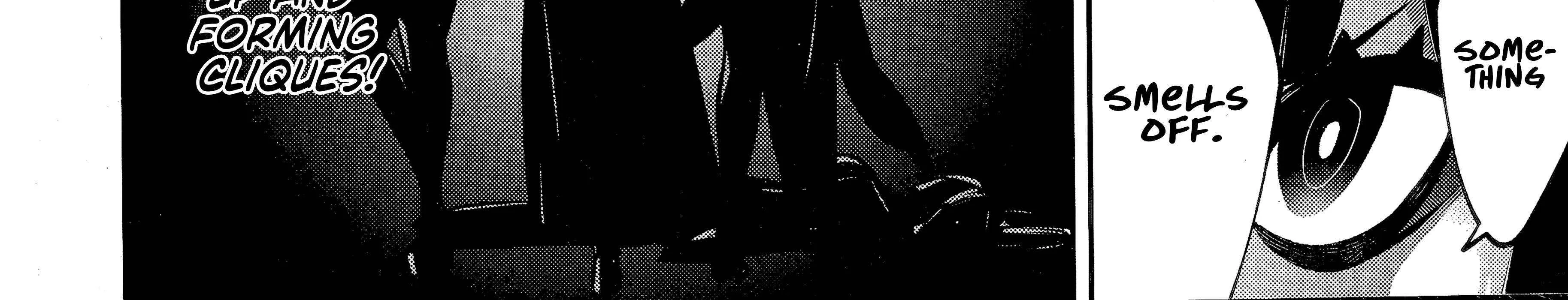 Majo Taisen - The War of Greedy Witches Chapter 56 page 112 - 