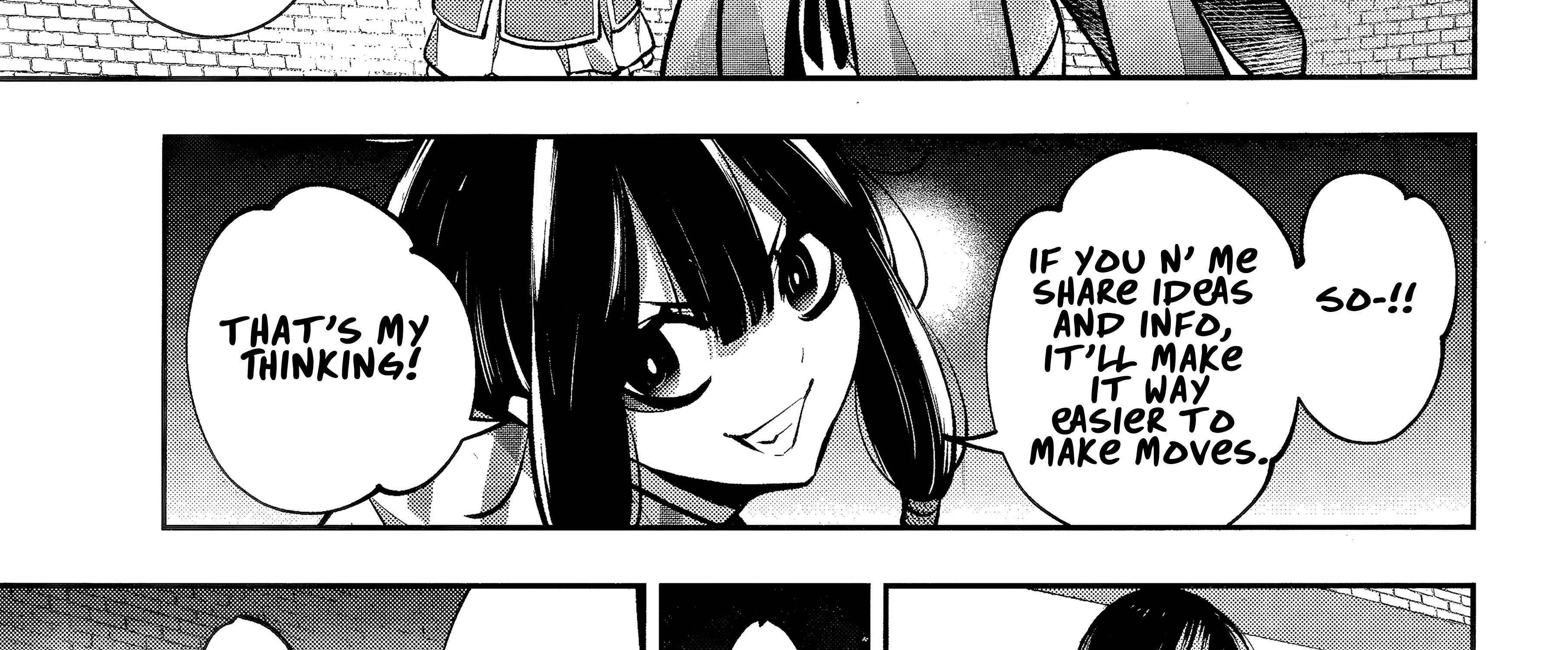 Majo Taisen - The War of Greedy Witches Chapter 56 page 114 - 
