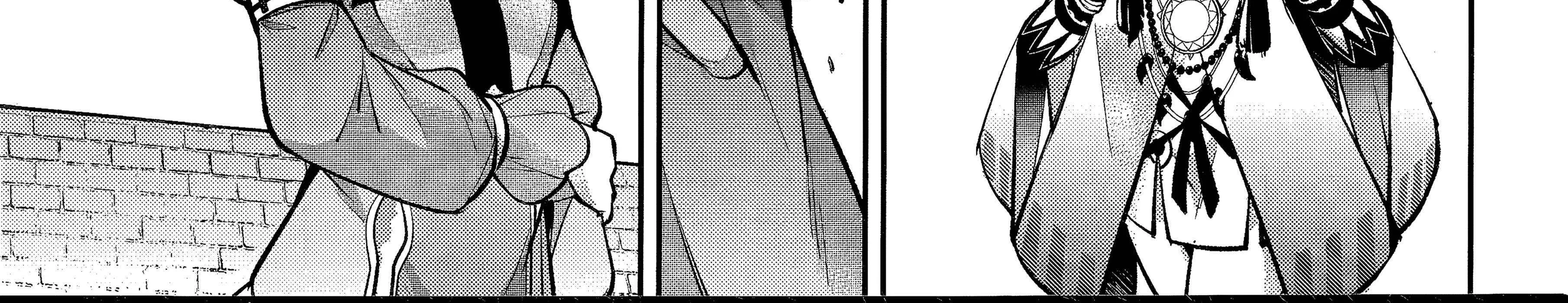 Majo Taisen - The War of Greedy Witches Chapter 56 page 116 - 