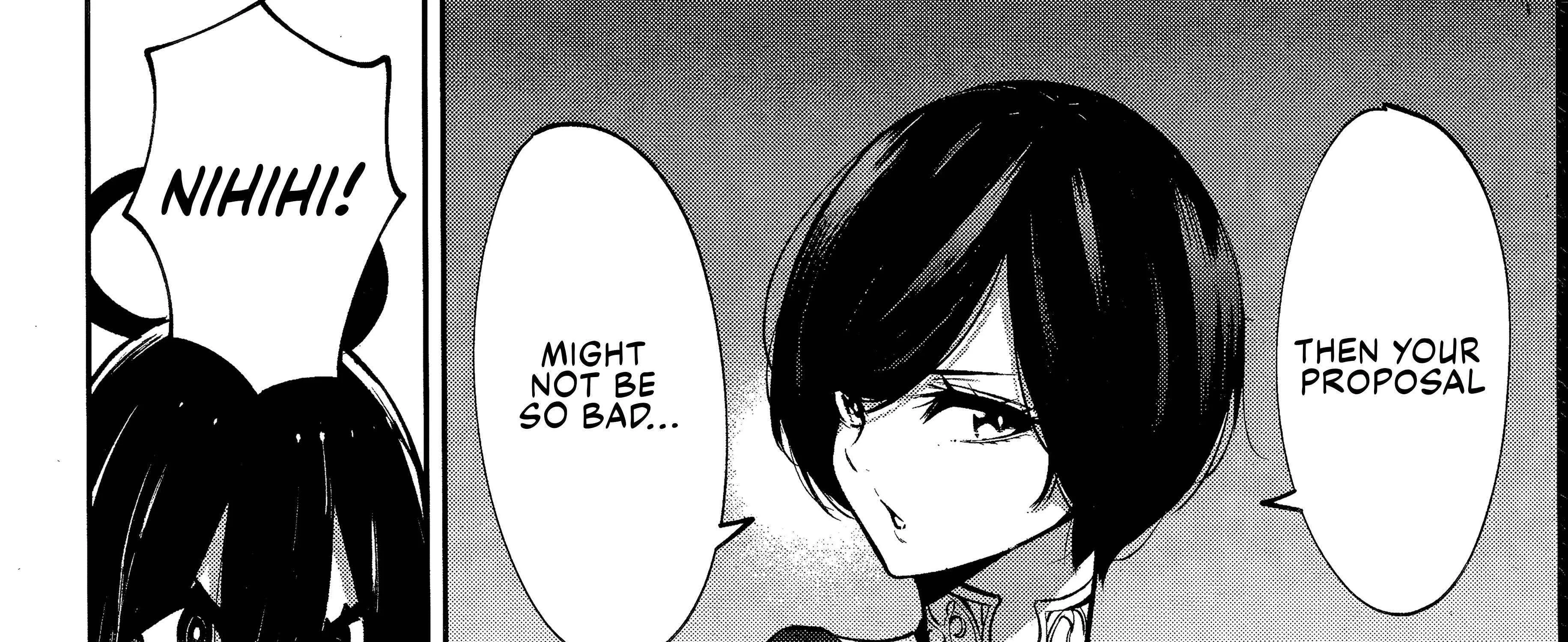 Majo Taisen - The War of Greedy Witches Chapter 56 page 117 - 