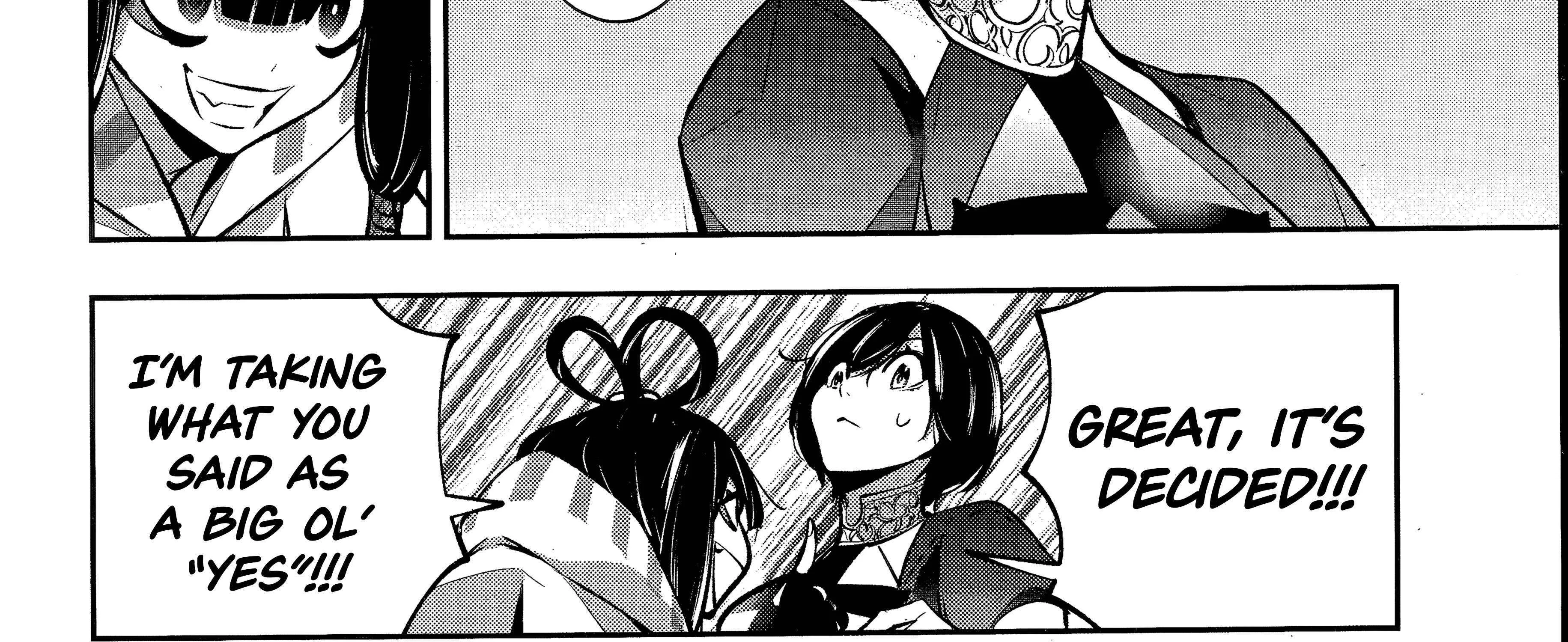 Majo Taisen - The War of Greedy Witches Chapter 56 page 118 - 