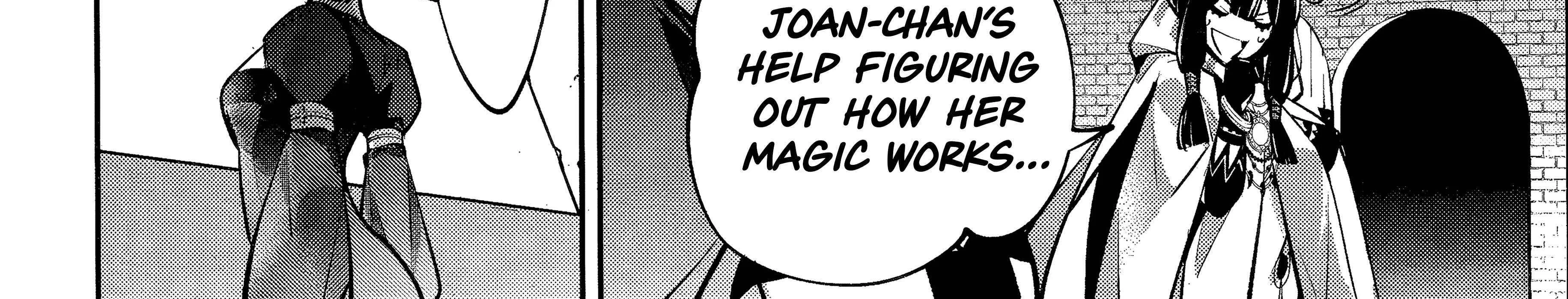 Majo Taisen - The War of Greedy Witches Chapter 56 page 120 - 