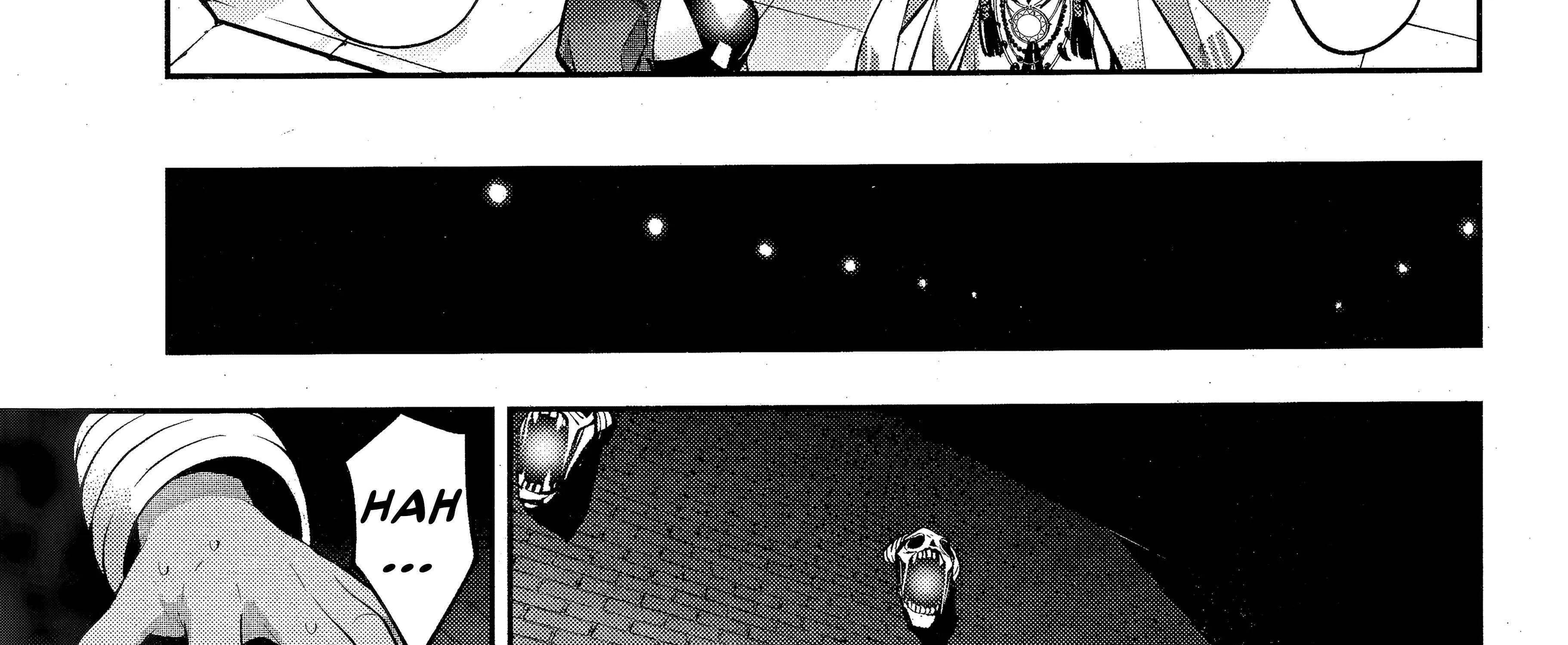 Majo Taisen - The War of Greedy Witches Chapter 56 page 123 - 