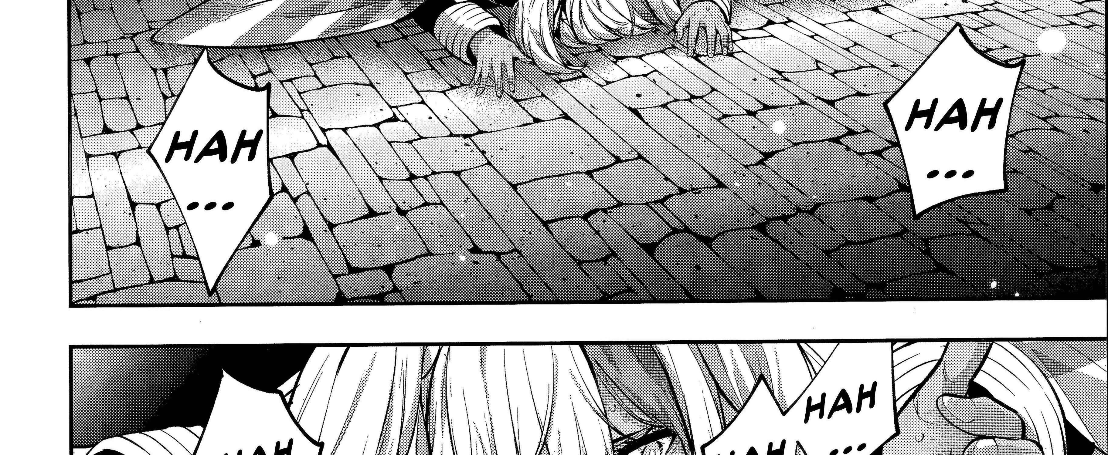 Majo Taisen - The War of Greedy Witches Chapter 56 page 126 - 