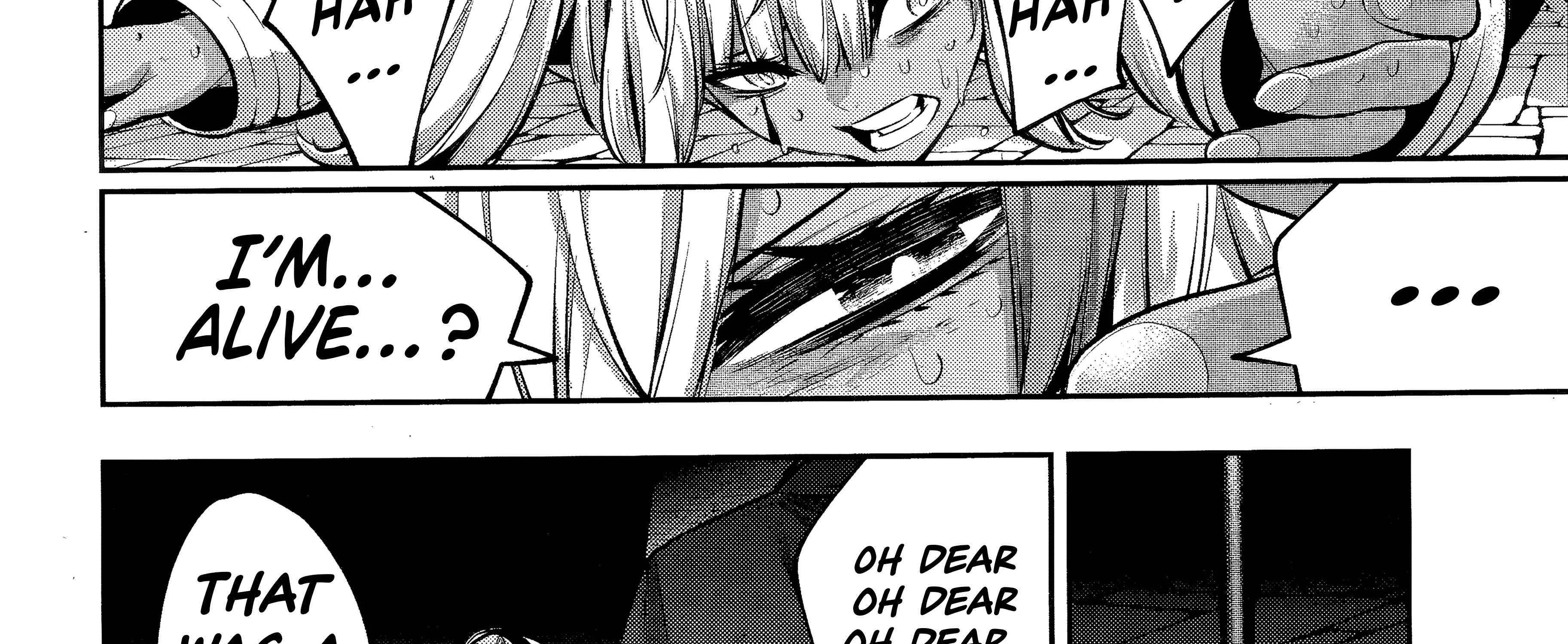 Majo Taisen - The War of Greedy Witches Chapter 56 page 127 - 