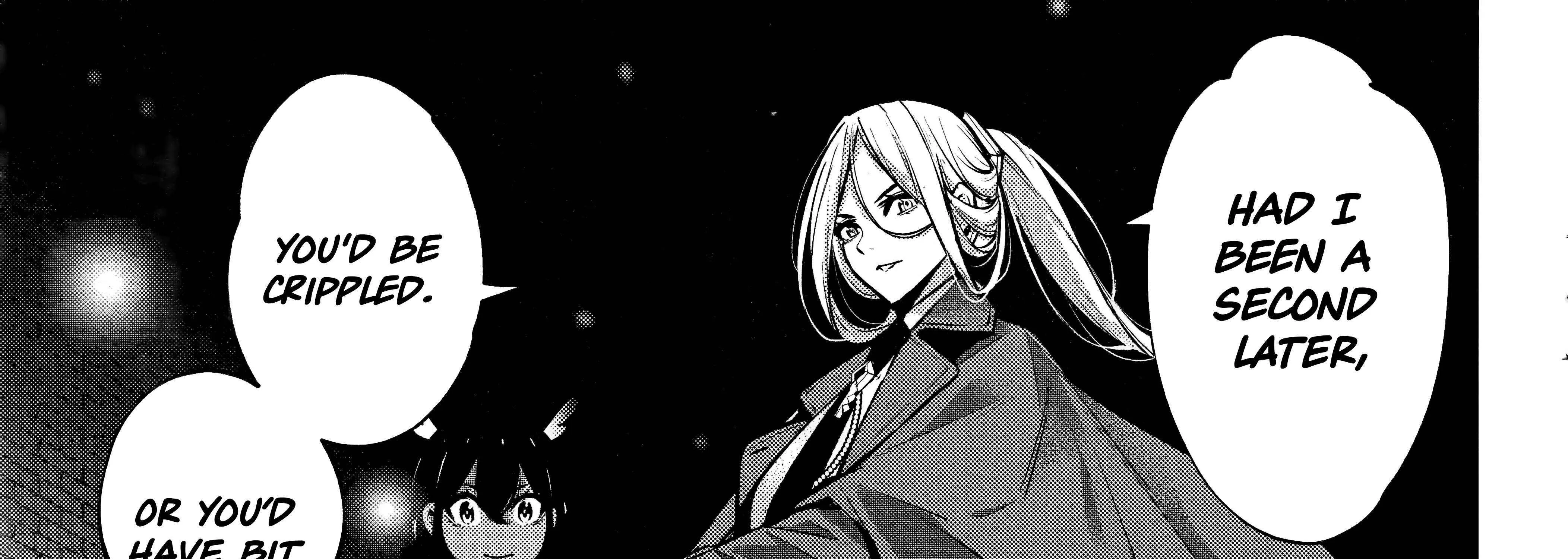 Majo Taisen - The War of Greedy Witches Chapter 56 page 129 - 