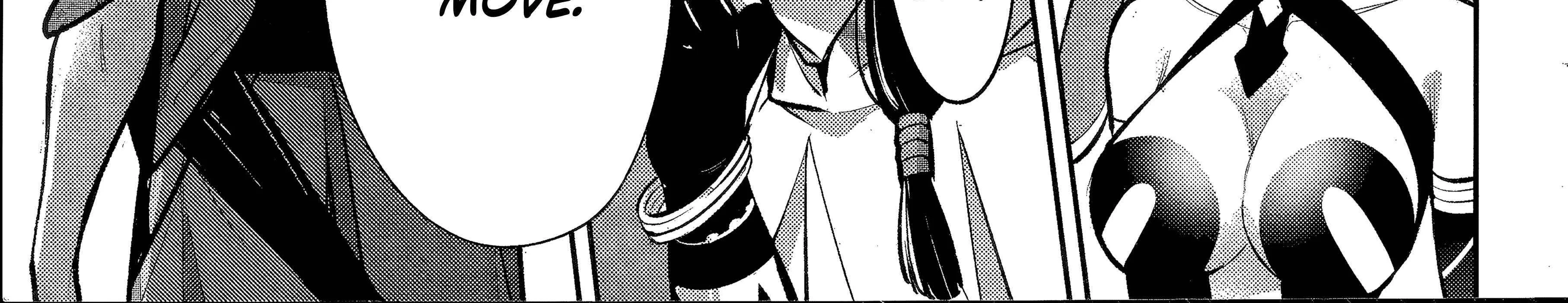Majo Taisen - The War of Greedy Witches Chapter 56 page 139 - 