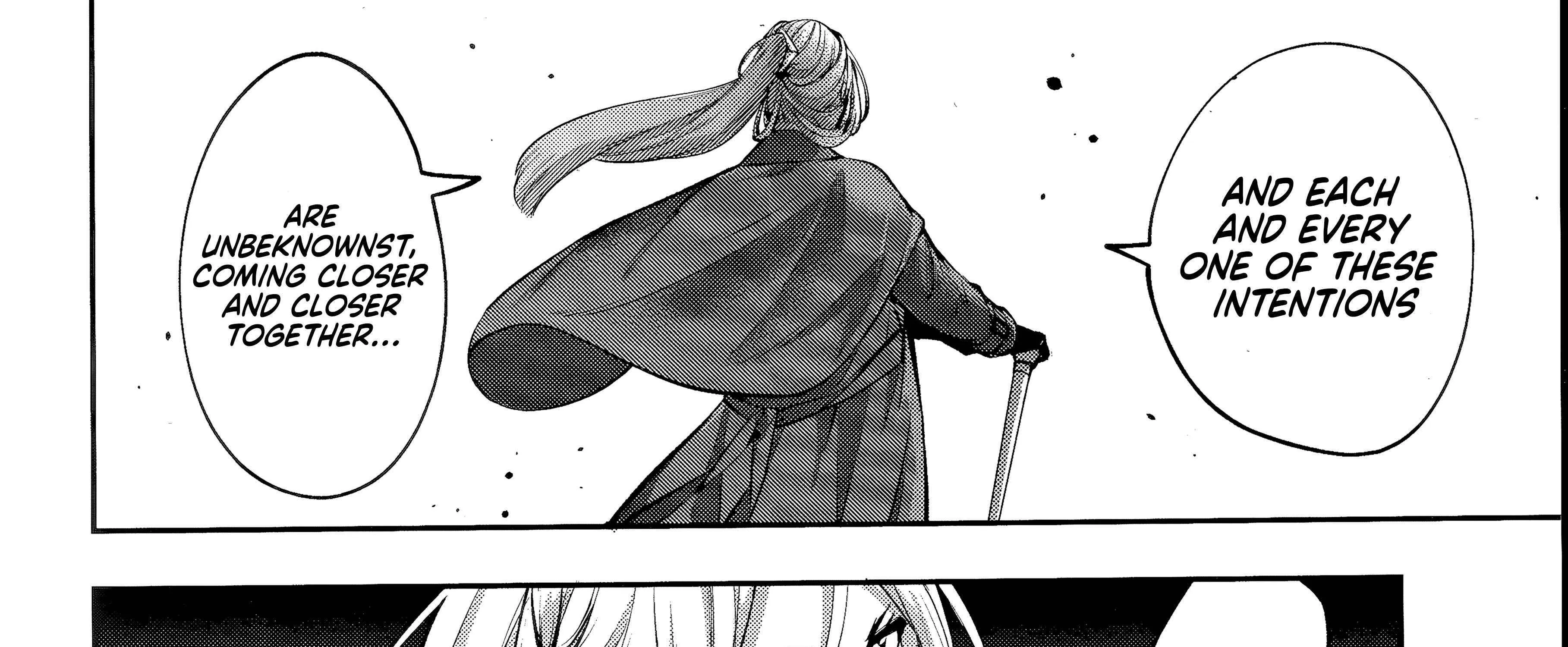 Majo Taisen - The War of Greedy Witches Chapter 56 page 140 - 