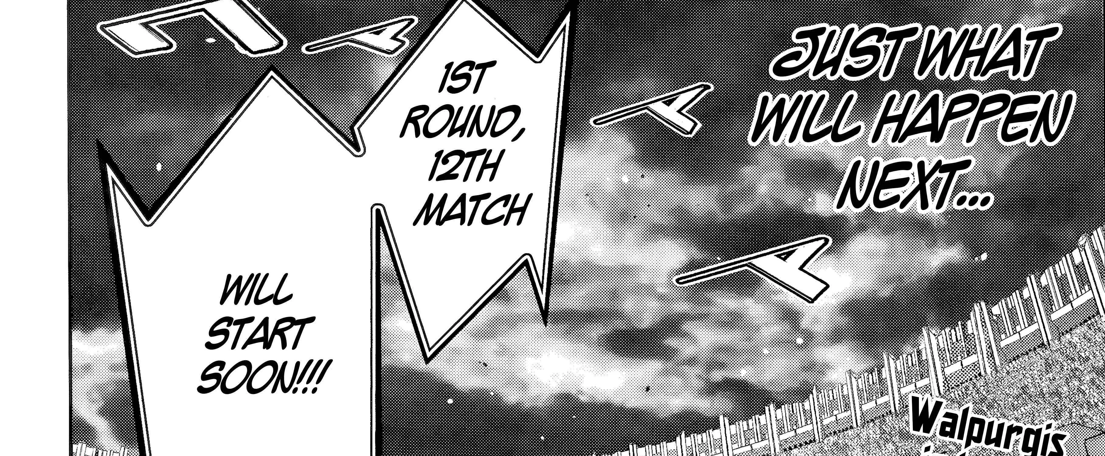 Majo Taisen - The War of Greedy Witches Chapter 56 page 142 - 