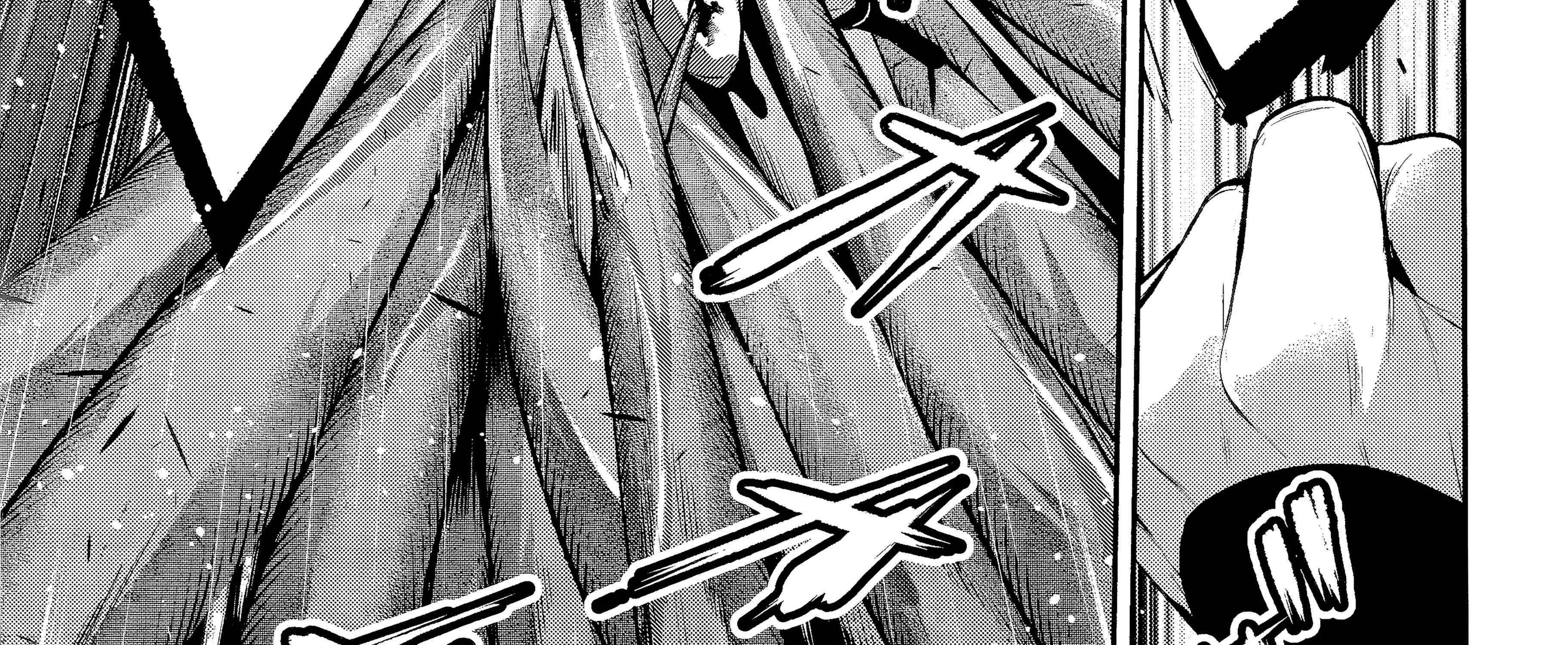 Majo Taisen - The War of Greedy Witches Chapter 56 page 18 - 