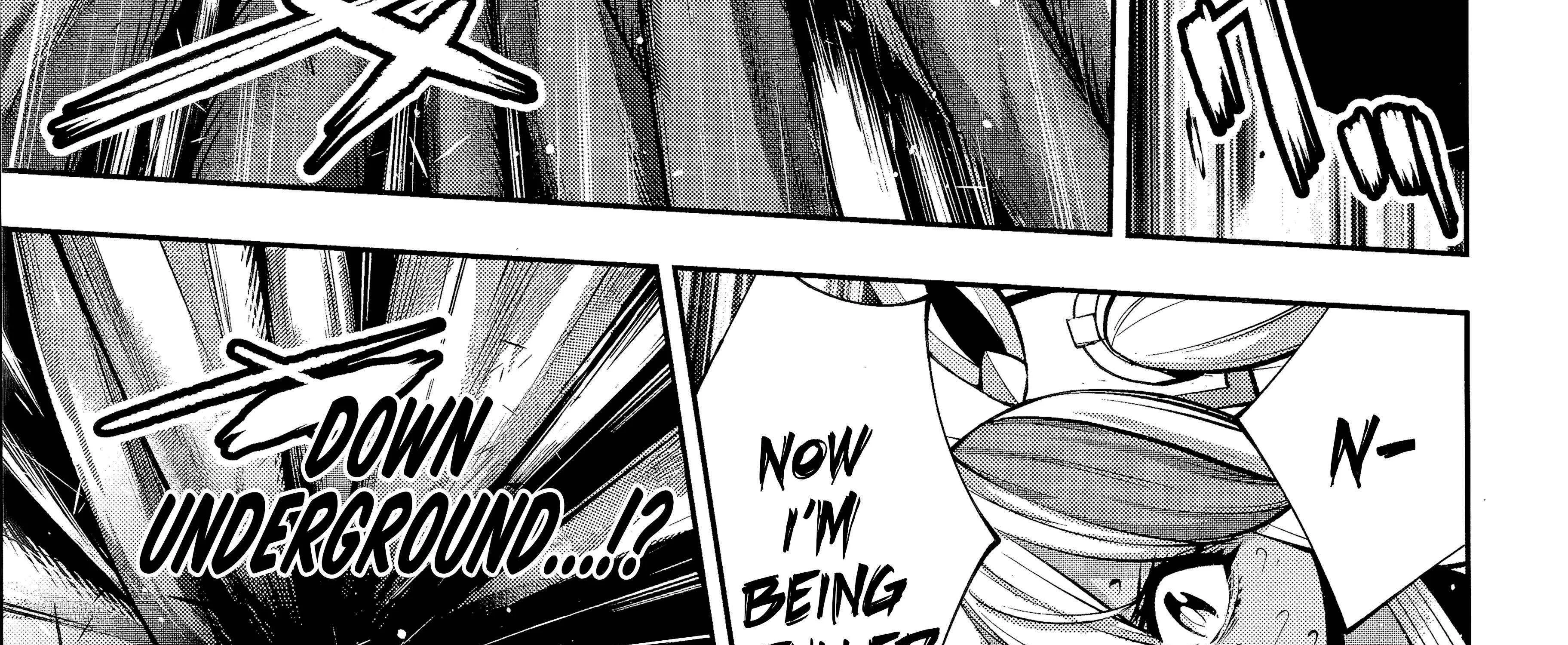 Majo Taisen - The War of Greedy Witches Chapter 56 page 19 - 
