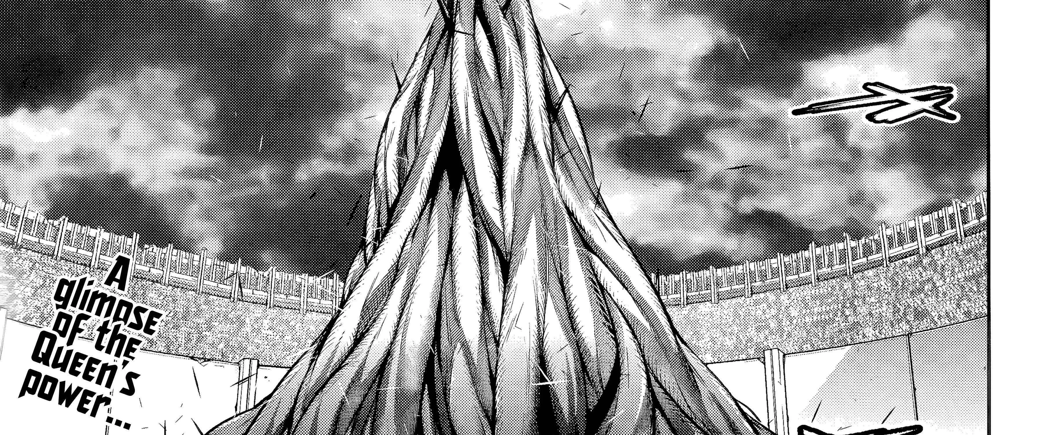 Majo Taisen - The War of Greedy Witches Chapter 56 page 3 - 