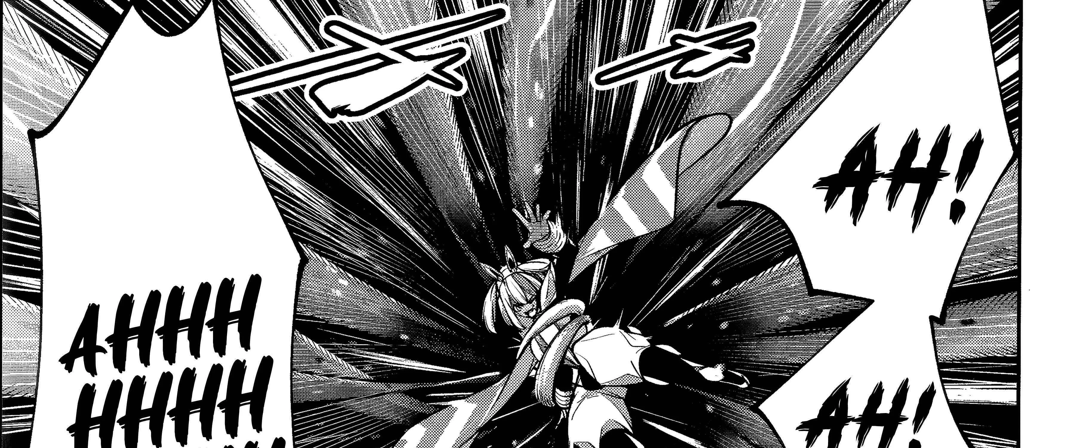 Majo Taisen - The War of Greedy Witches Chapter 56 page 25 - 