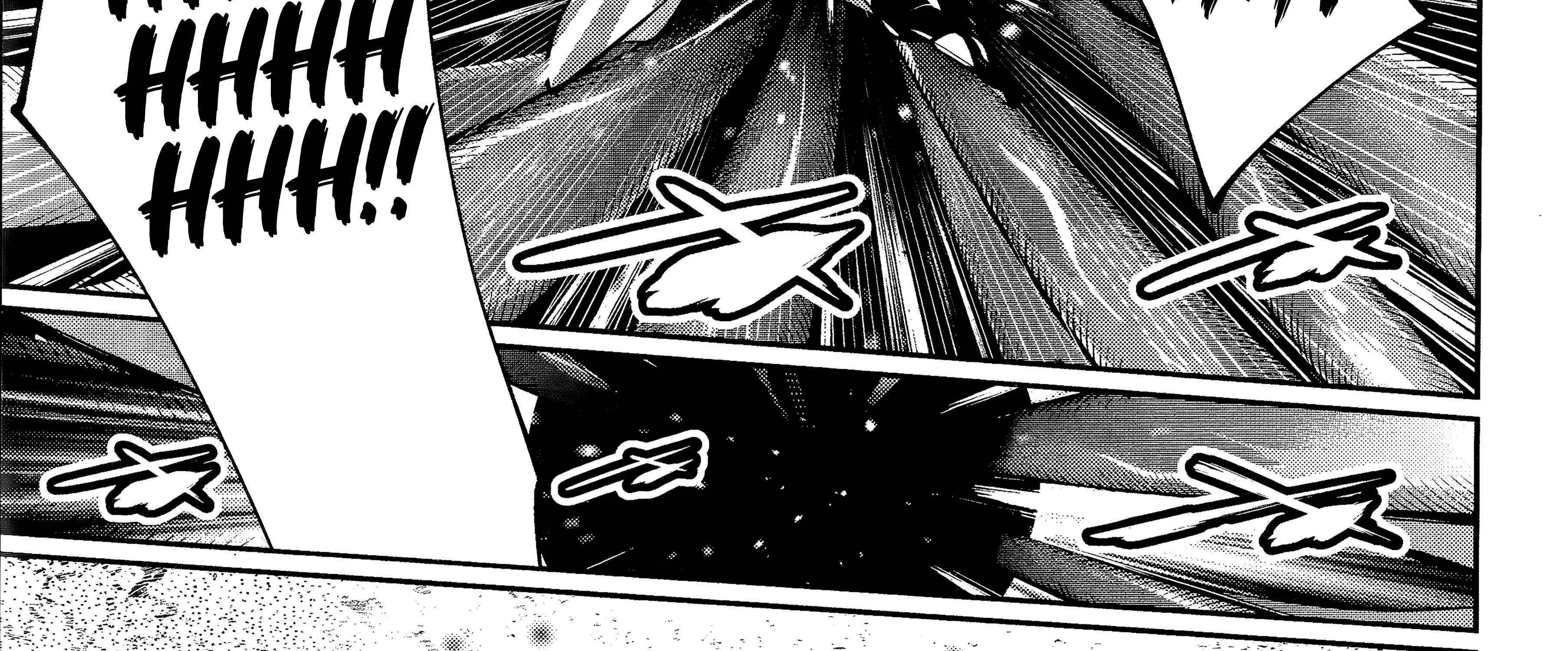 Majo Taisen - The War of Greedy Witches Chapter 56 page 26 - 