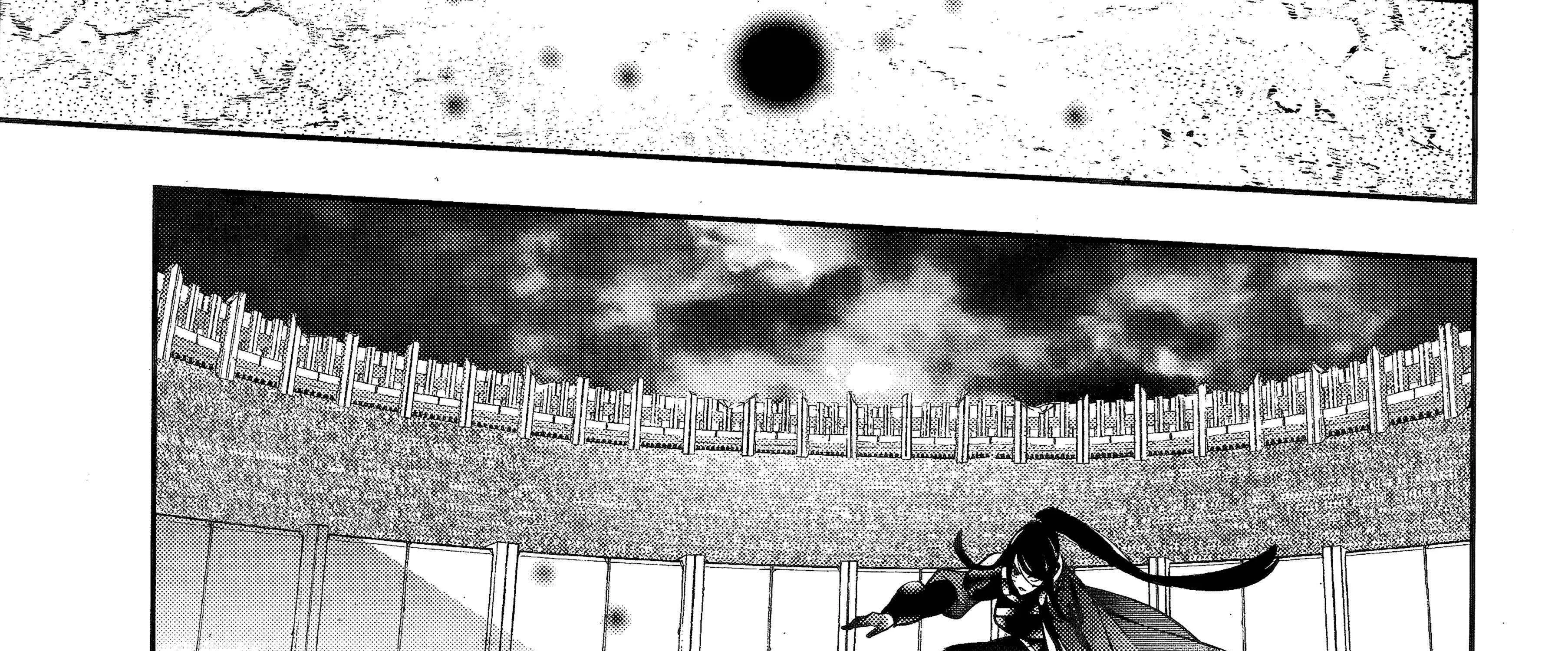 Majo Taisen - The War of Greedy Witches Chapter 56 page 27 - 