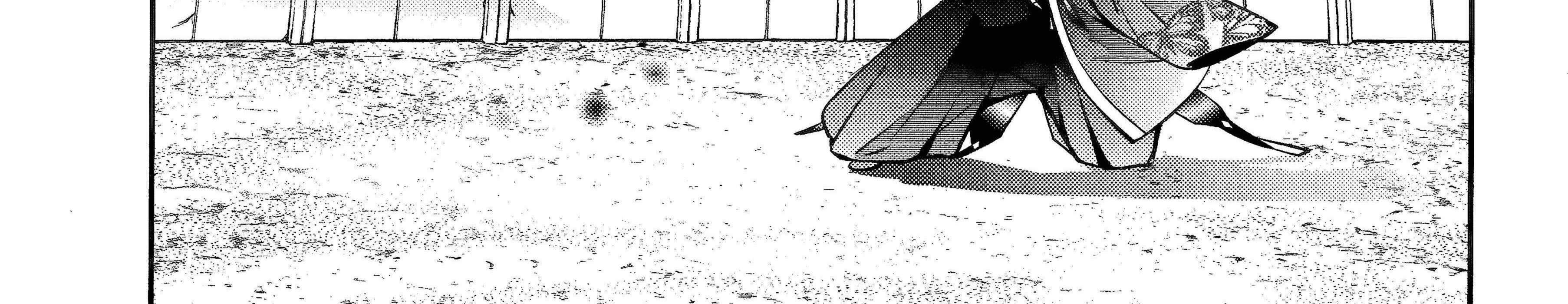 Majo Taisen - The War of Greedy Witches Chapter 56 page 28 - 