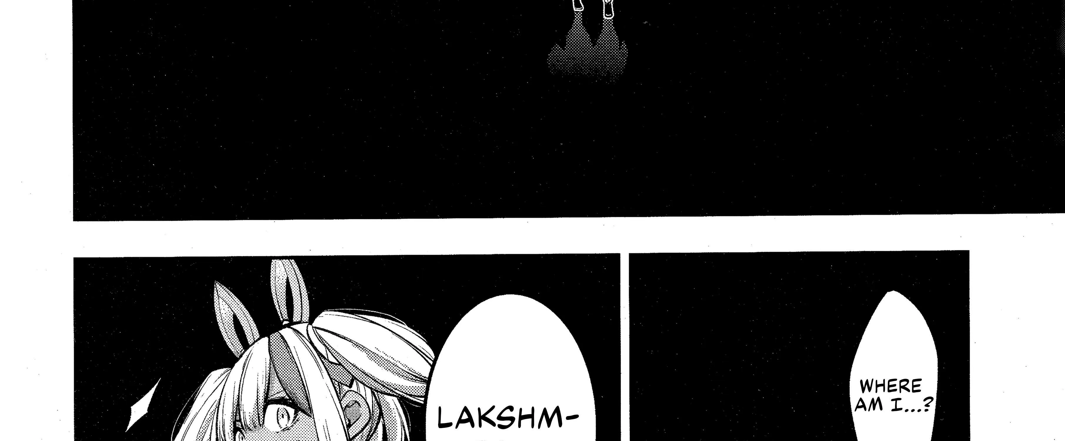 Majo Taisen - The War of Greedy Witches Chapter 56 page 31 - 