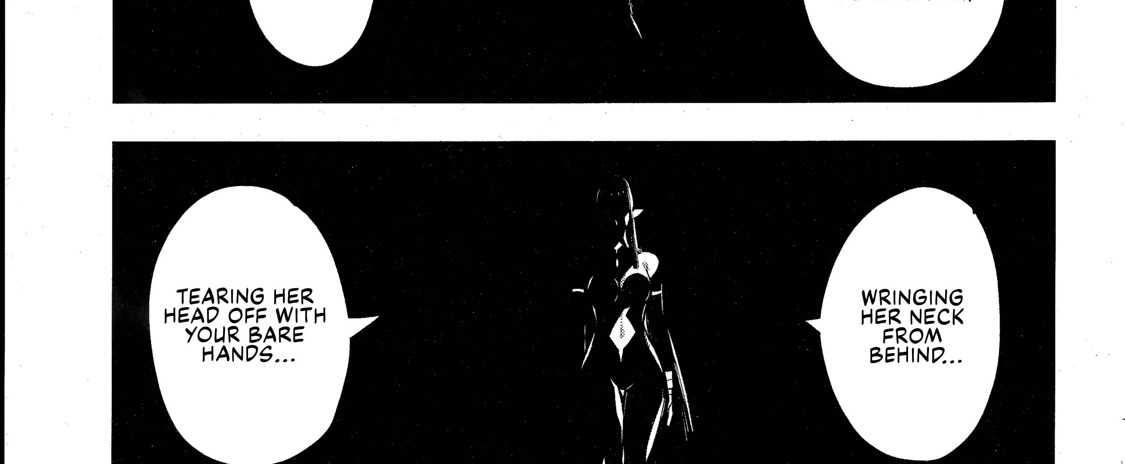 Majo Taisen - The War of Greedy Witches Chapter 56 page 34 - 