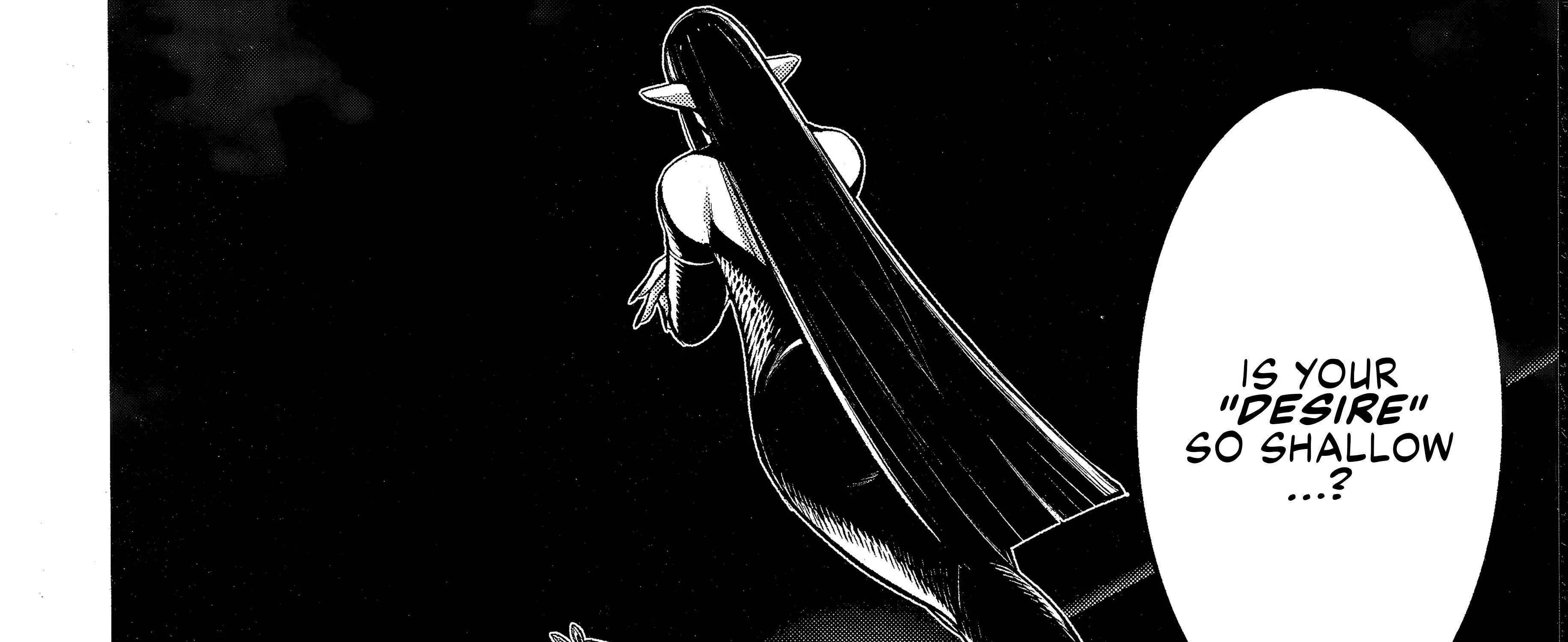 Majo Taisen - The War of Greedy Witches Chapter 56 page 37 - 