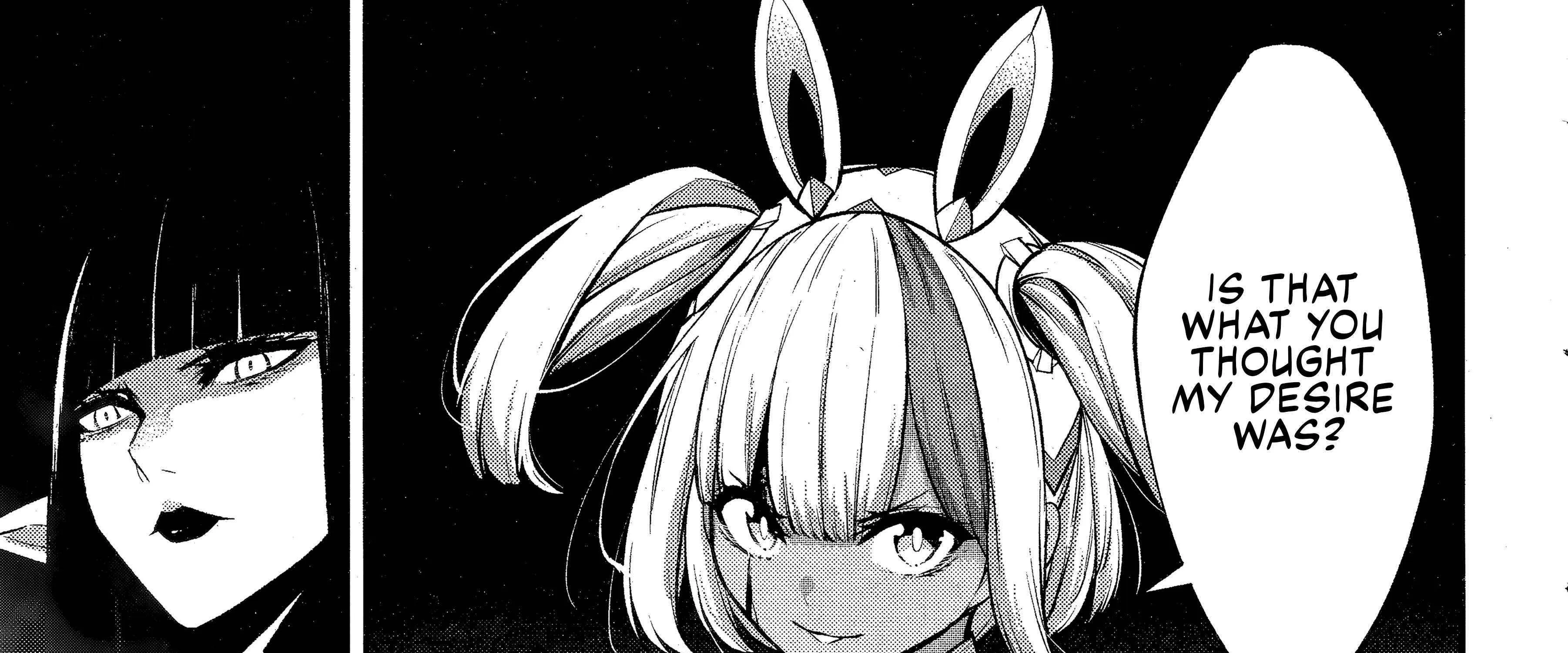 Majo Taisen - The War of Greedy Witches Chapter 56 page 41 - 