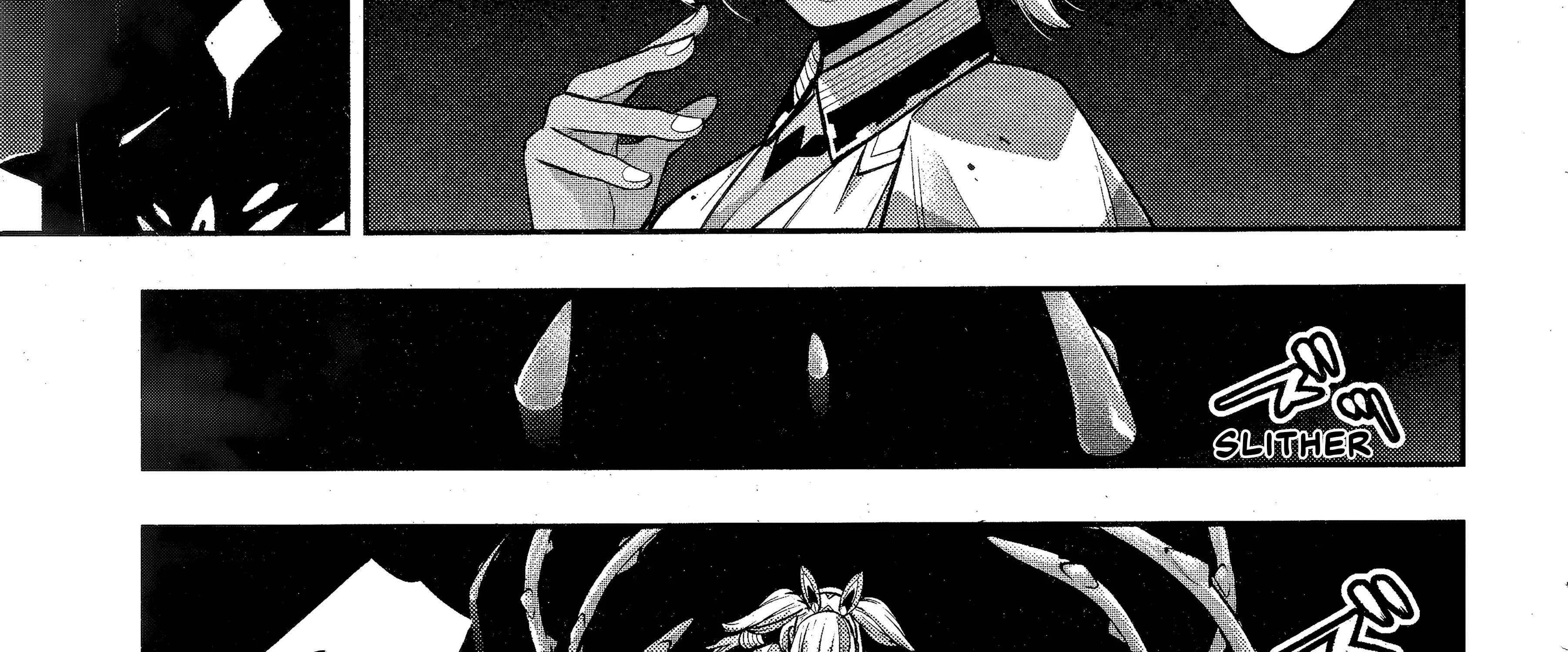 Majo Taisen - The War of Greedy Witches Chapter 56 page 42 - 