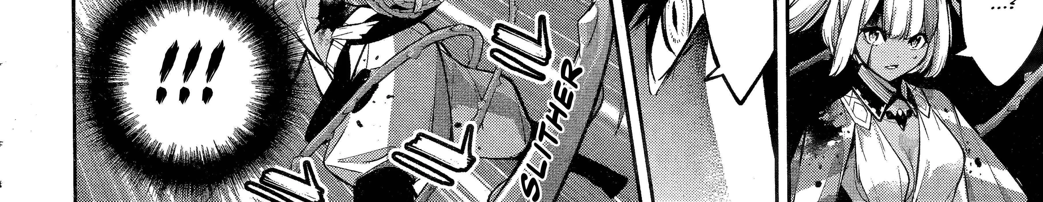 Majo Taisen - The War of Greedy Witches Chapter 56 page 48 - 