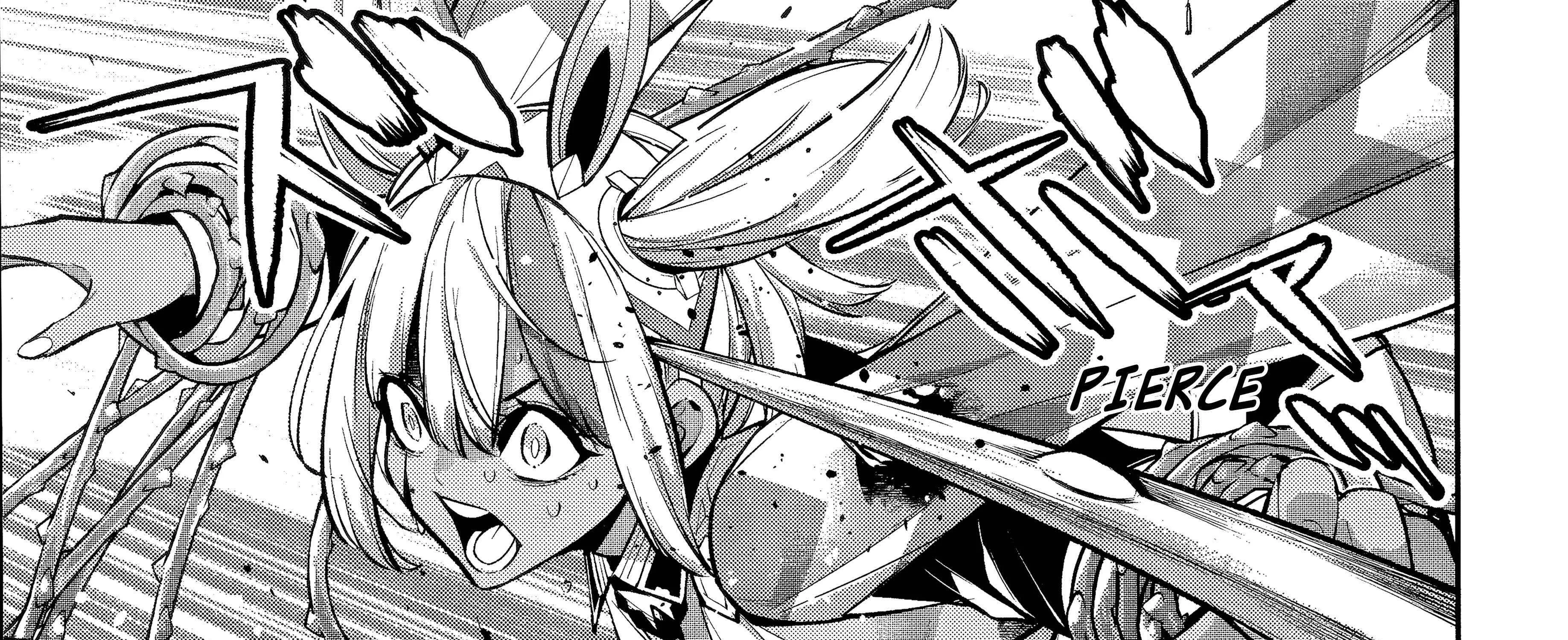 Majo Taisen - The War of Greedy Witches Chapter 56 page 49 - 