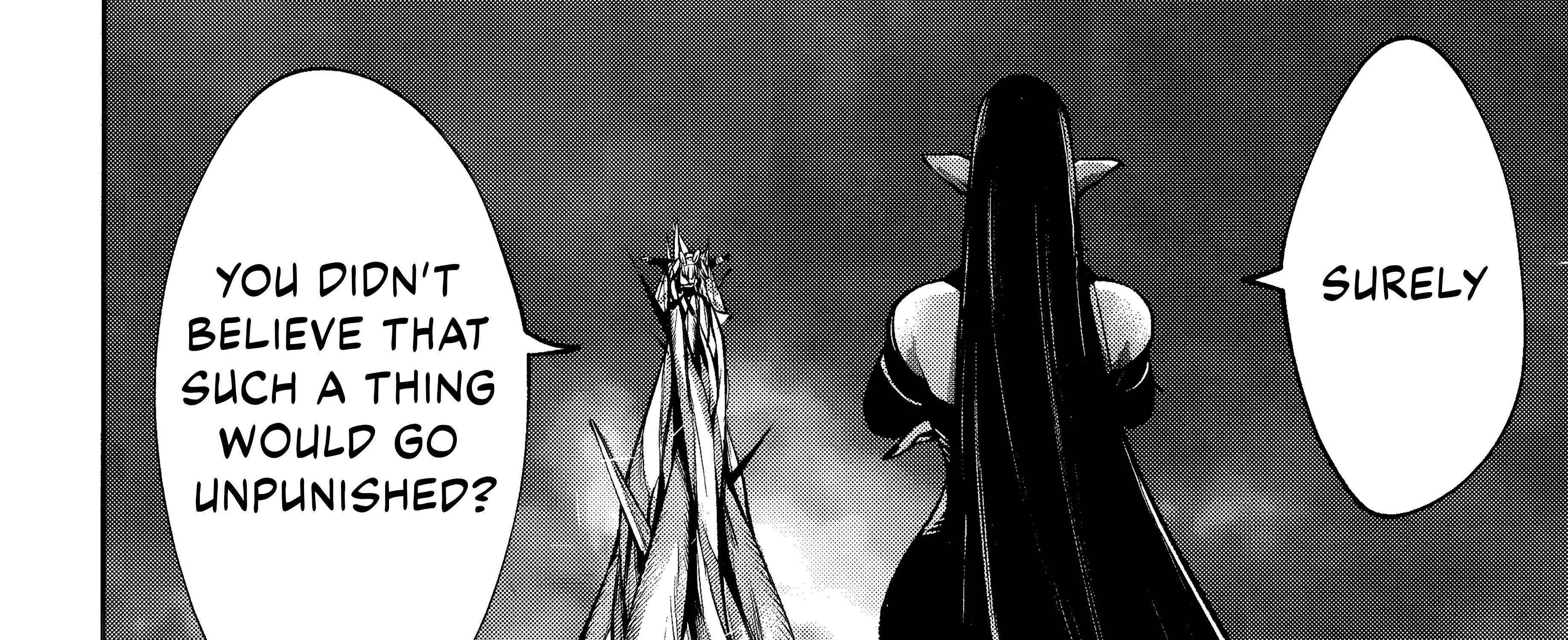 Majo Taisen - The War of Greedy Witches Chapter 56 page 6 - 