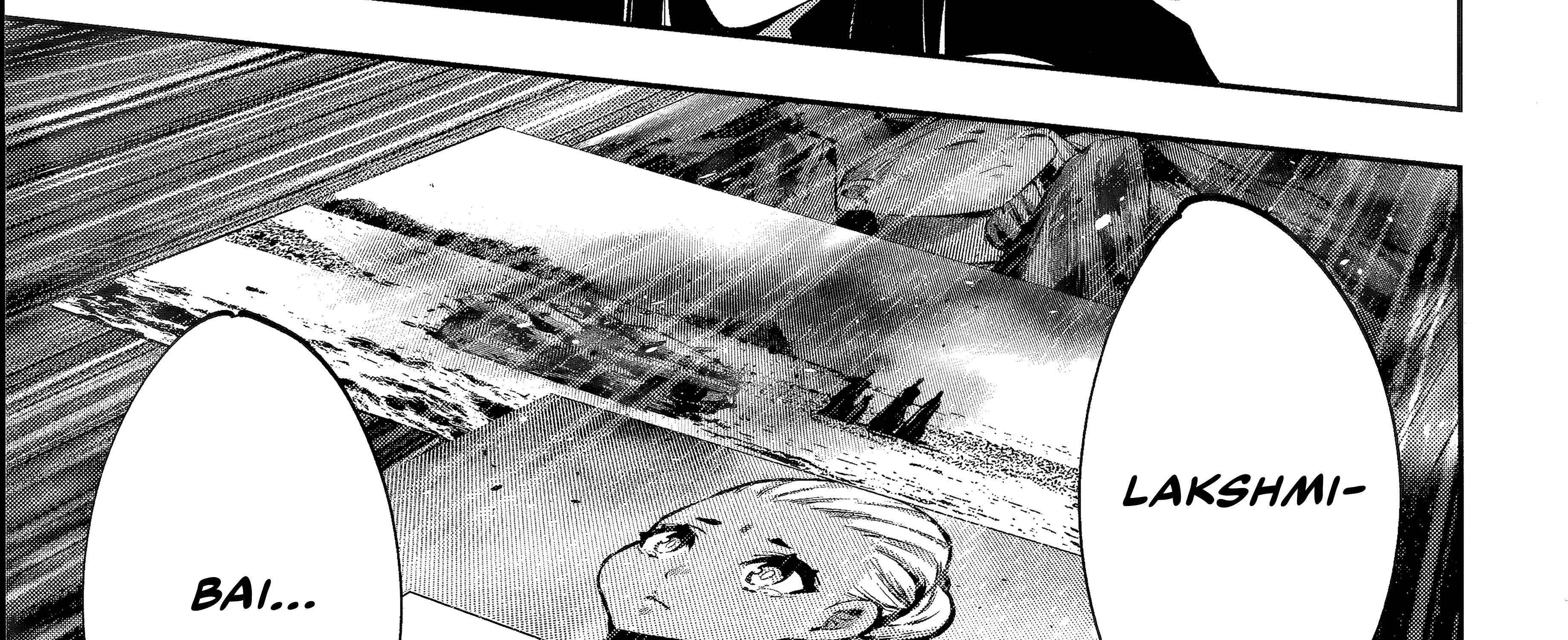 Majo Taisen - The War of Greedy Witches Chapter 56 page 51 - 