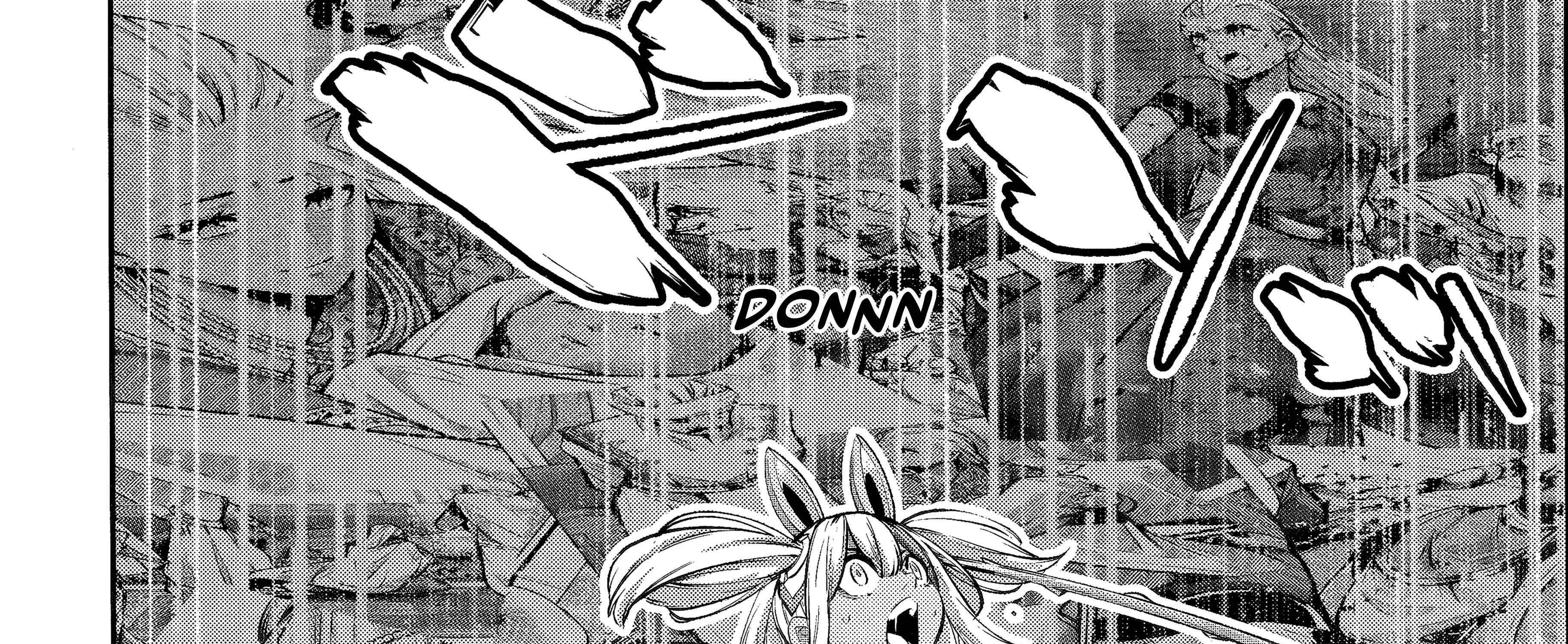 Majo Taisen - The War of Greedy Witches Chapter 56 page 53 - 