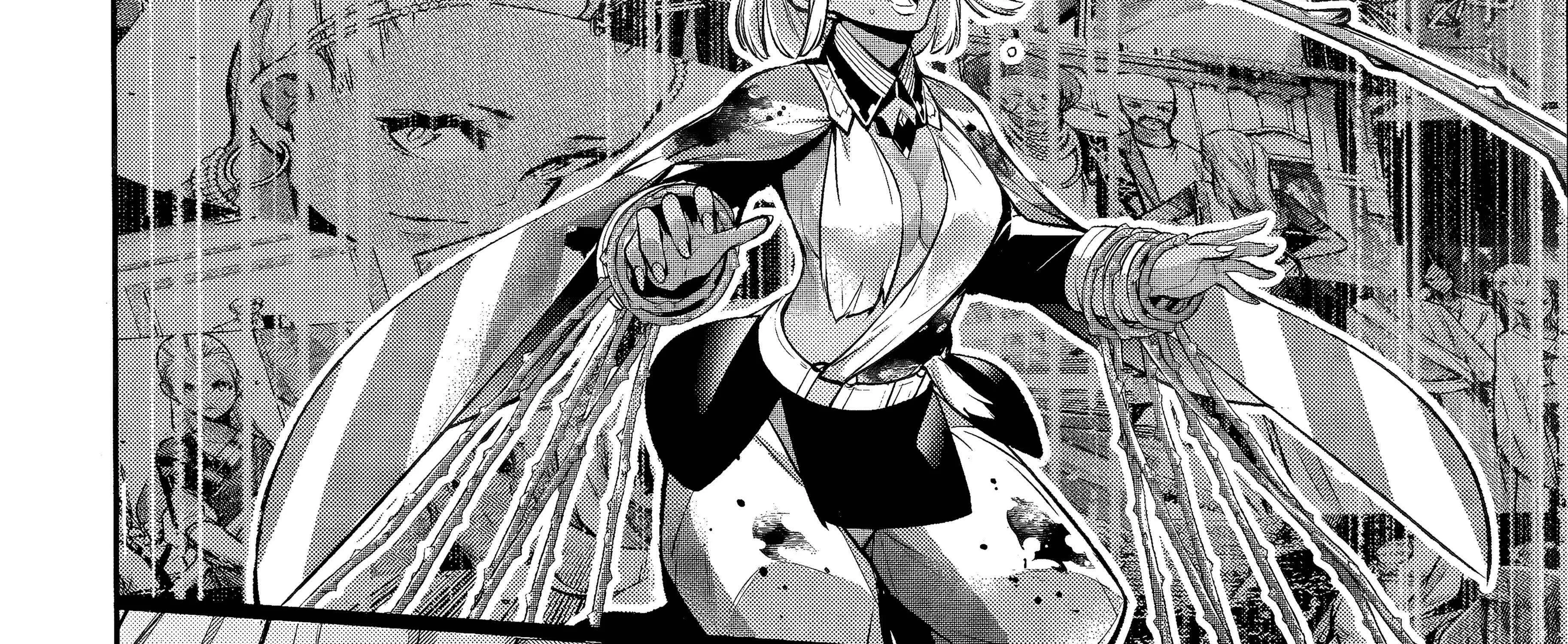 Majo Taisen - The War of Greedy Witches Chapter 56 page 54 - 