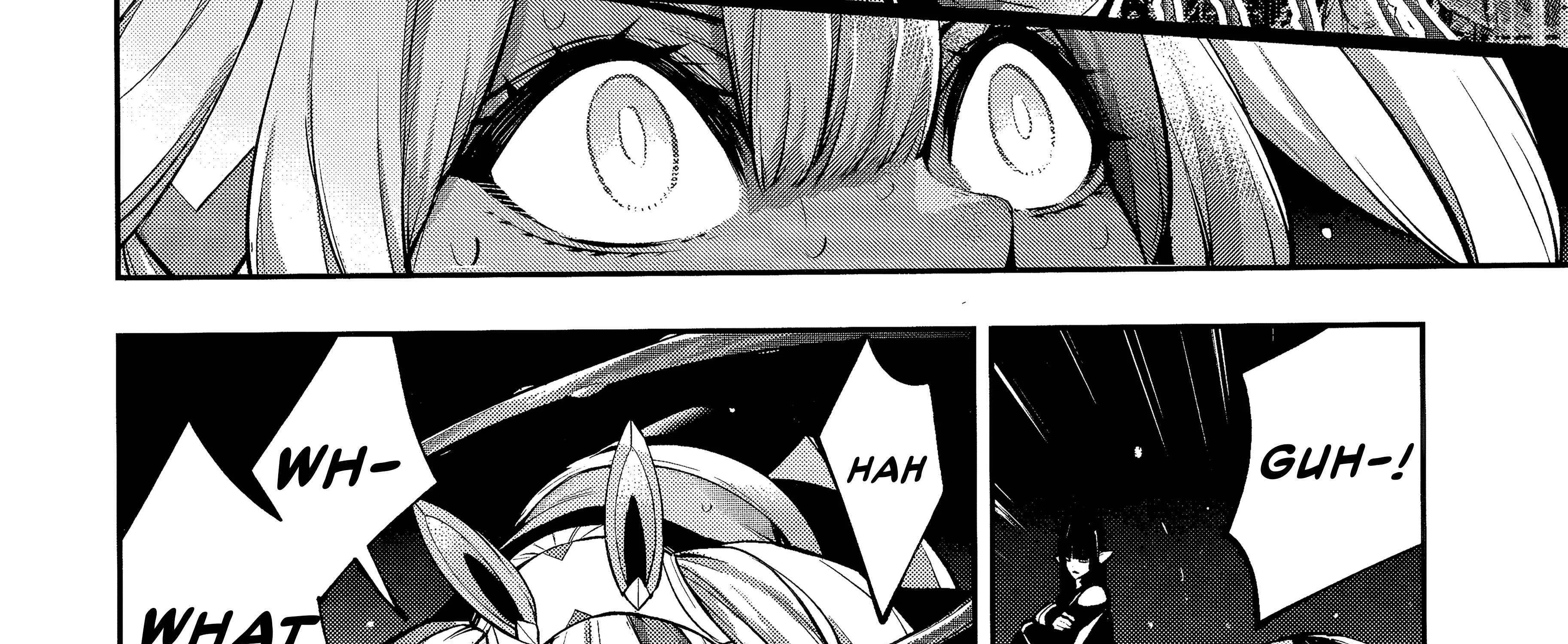 Majo Taisen - The War of Greedy Witches Chapter 56 page 55 - 