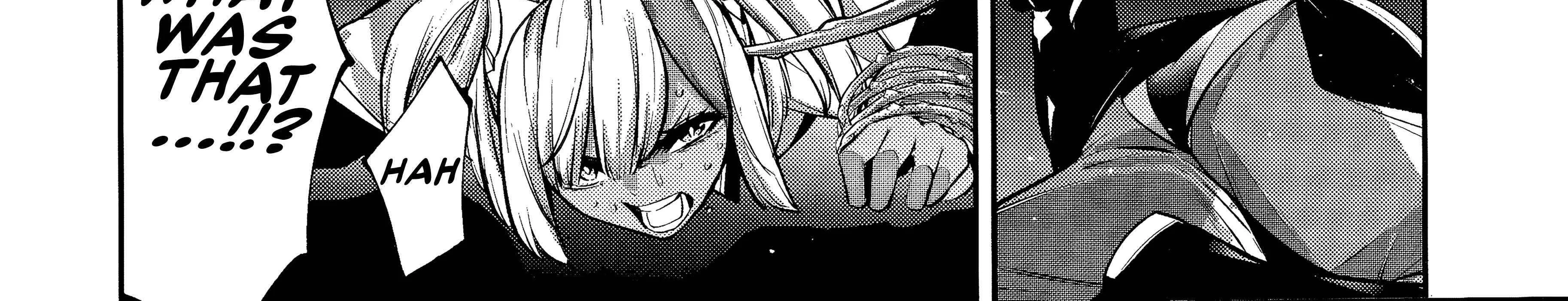 Majo Taisen - The War of Greedy Witches Chapter 56 page 56 - 