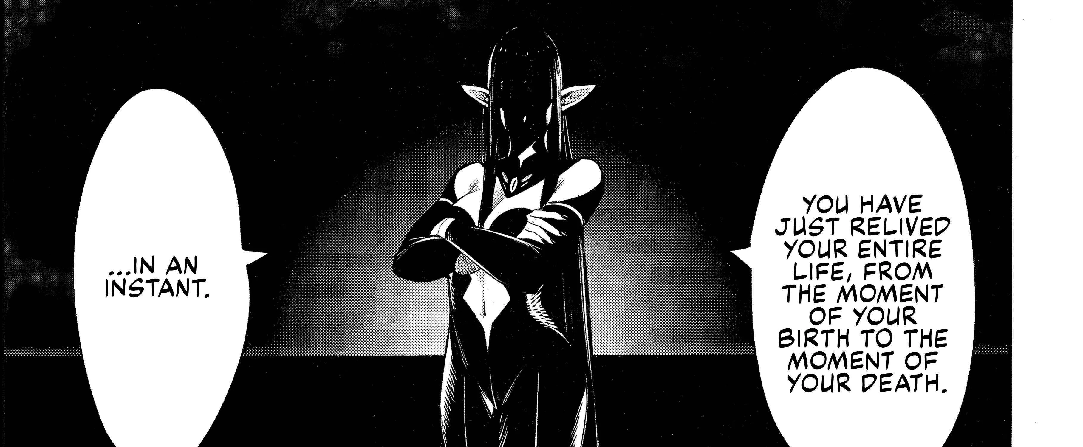 Majo Taisen - The War of Greedy Witches Chapter 56 page 57 - 