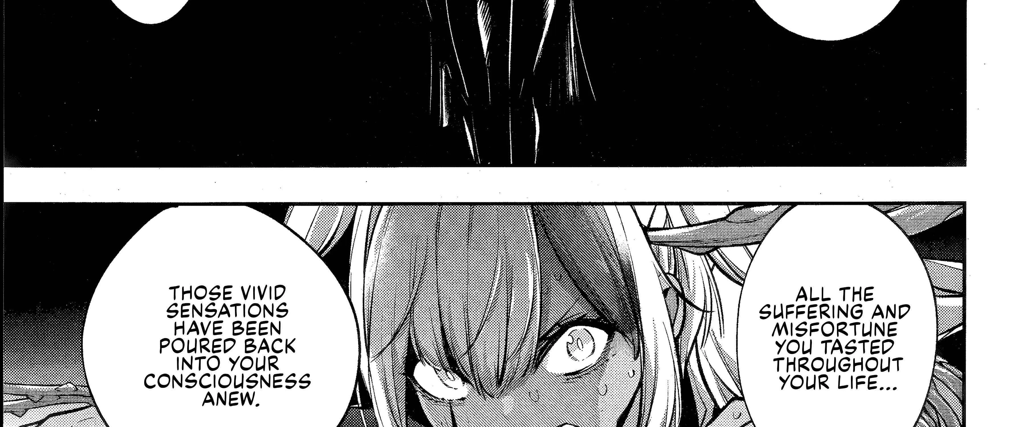 Majo Taisen - The War of Greedy Witches Chapter 56 page 58 - 