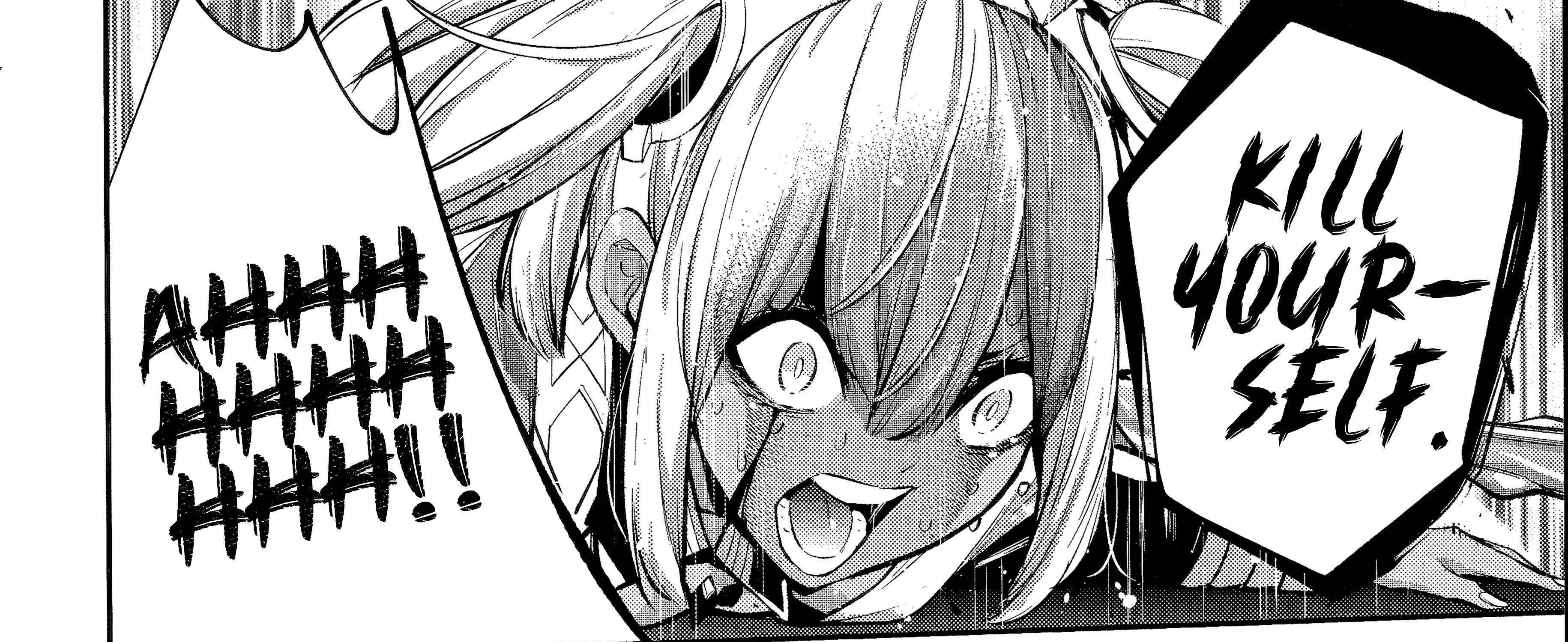 Majo Taisen - The War of Greedy Witches Chapter 56 page 61 - 